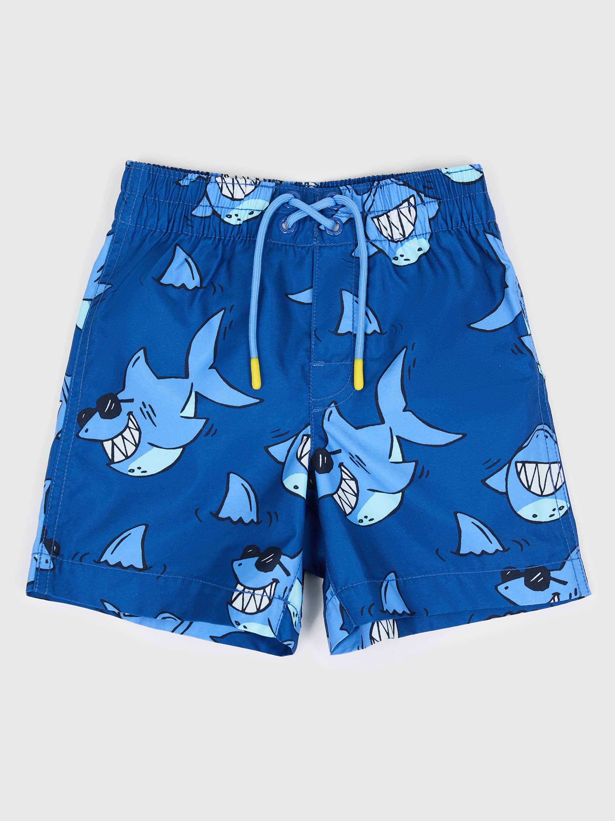 Бански костюм GAP Shark за момчета