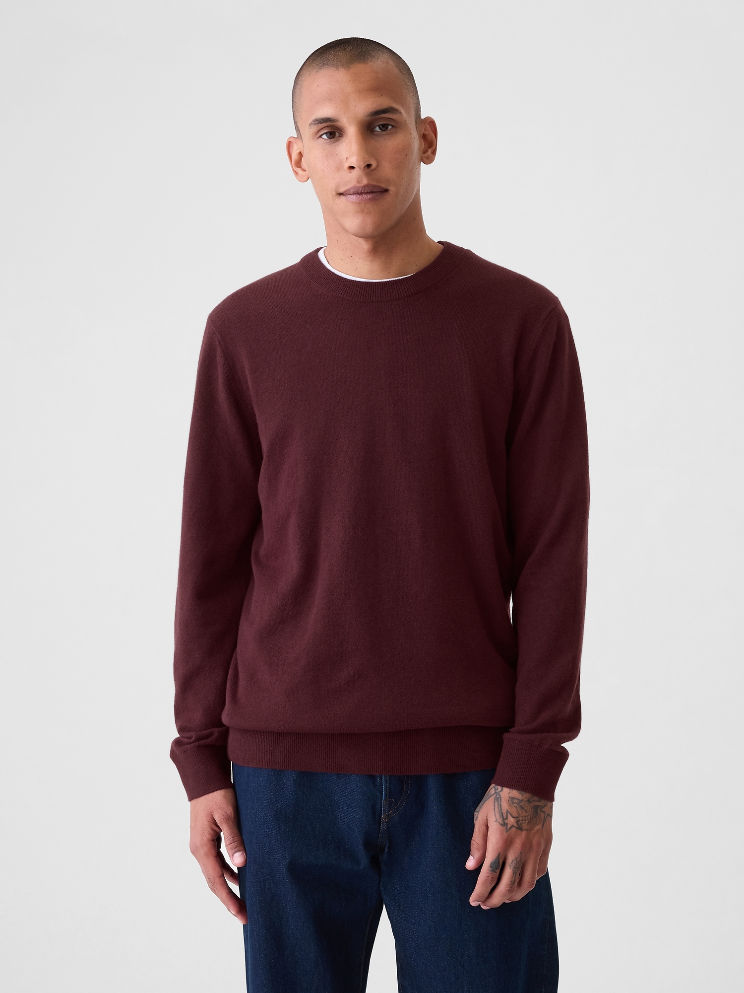 GAP CashSoft Sweater - Men&#039;s