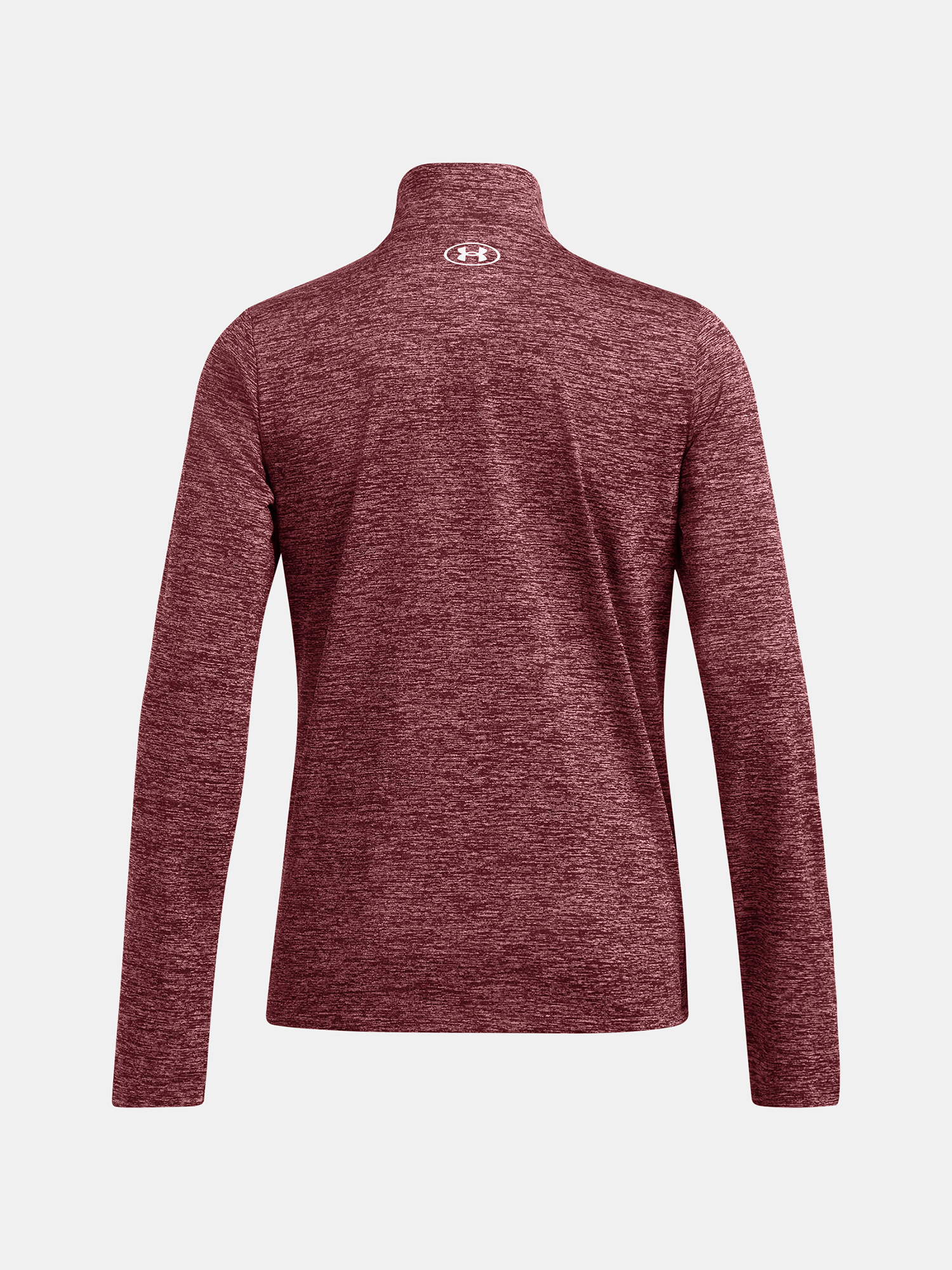 Under Armour Women&#039;s T-shirt Tech 1/2 Zip- Twist - Women&#039;s