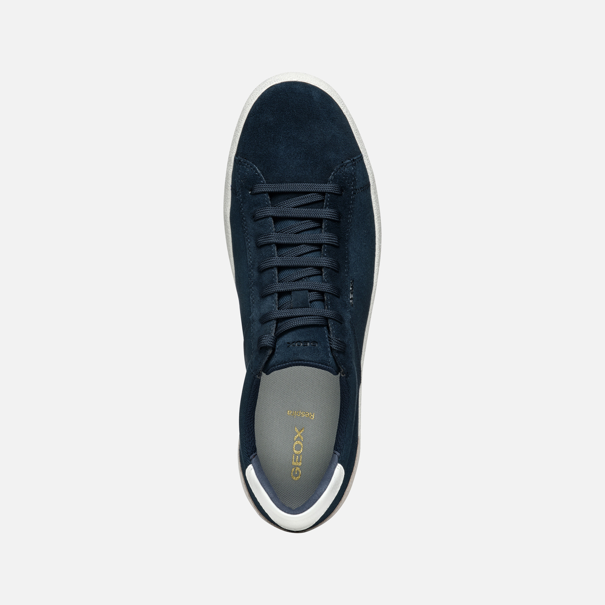 Dark blue men's sneakers Geox Serifos - Men's