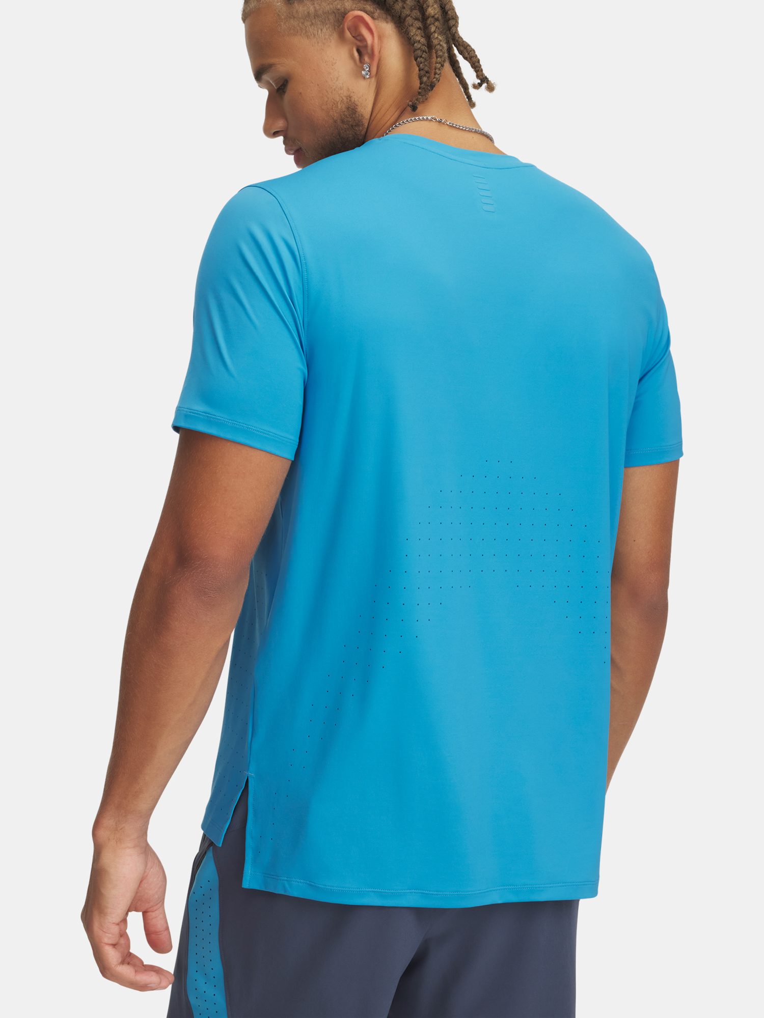 Men's T-shirt Under Armour UA LAUNCH ELITE SHORTSLEEVE - Men's