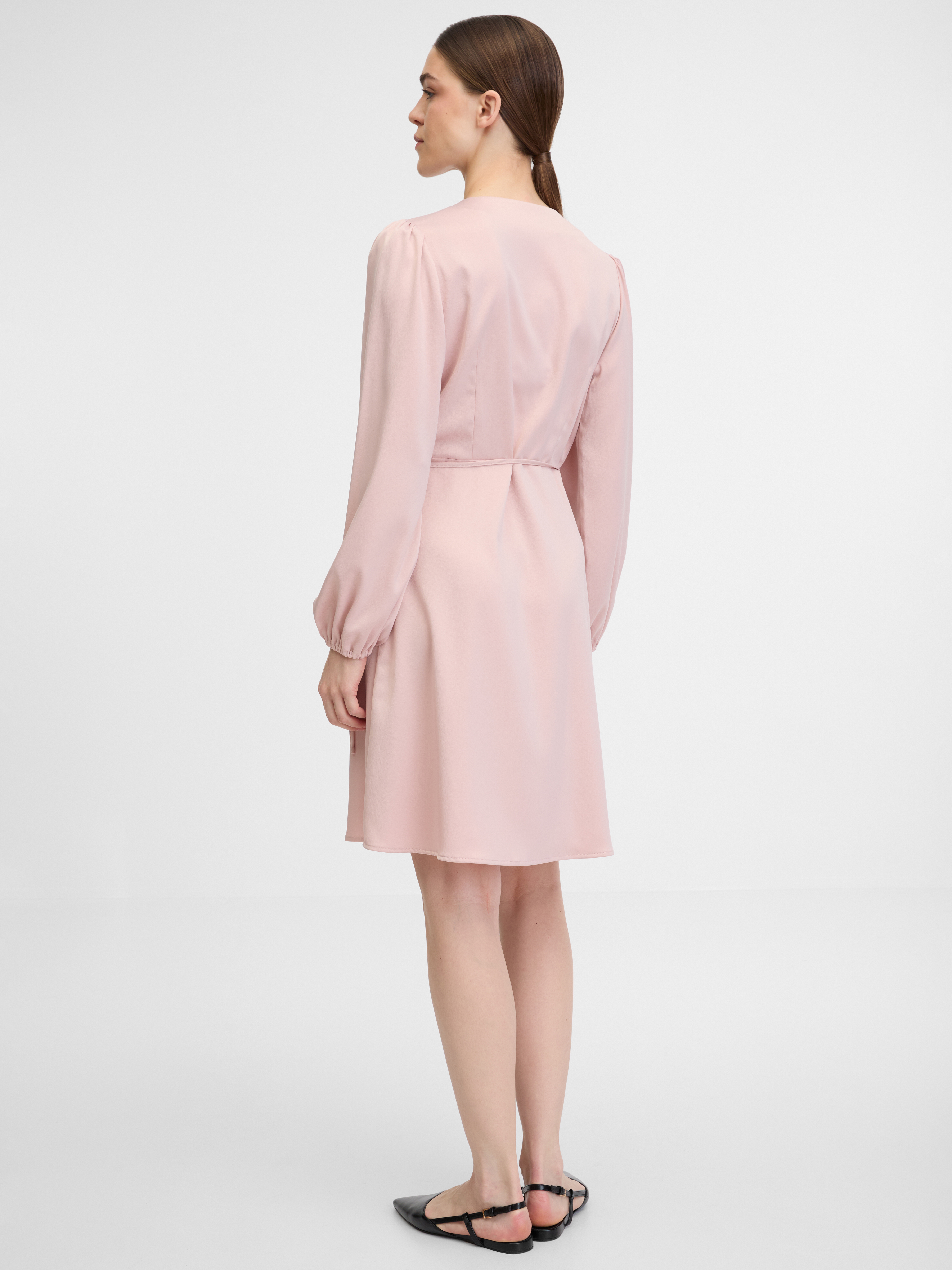 Orsay Light pink women's dress - Women's