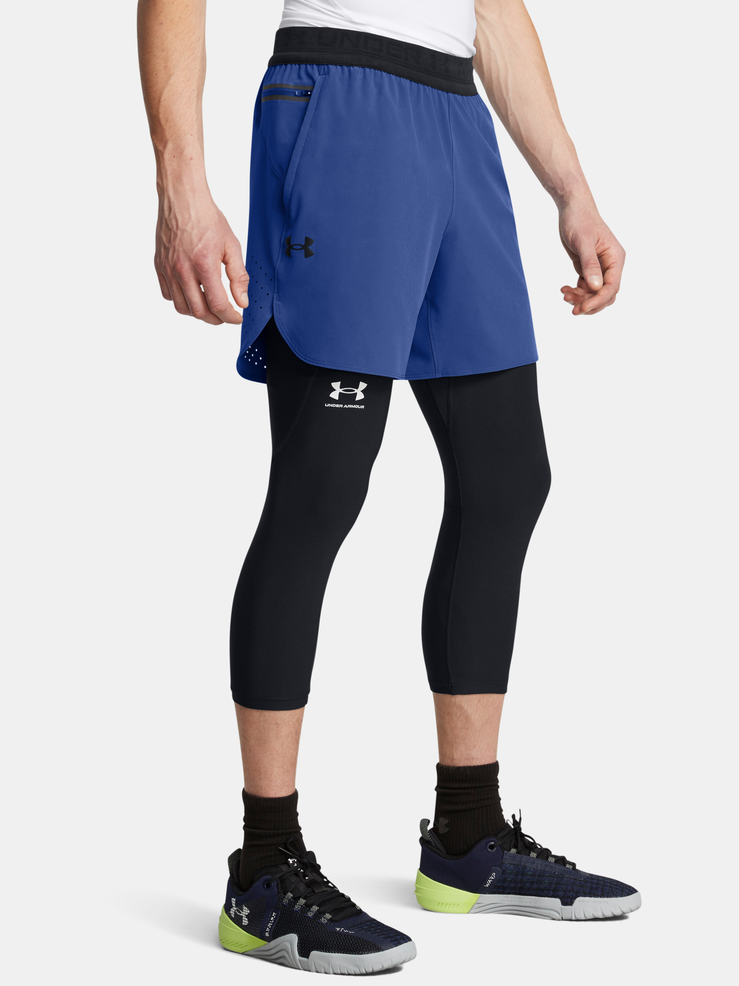 Under Armour Pánské kraťasy UA Vanish Elite Short - Pánské