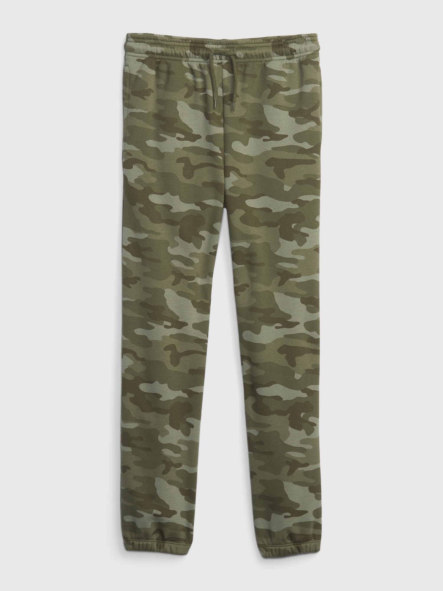 GAP Kids Camouflage Sweatpants - Boys