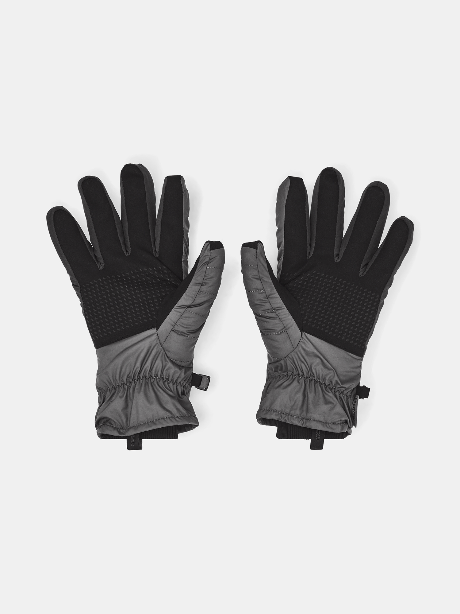 Men's gloves Under Armour UA Storm Insulated Gloves-GRY - Men's
