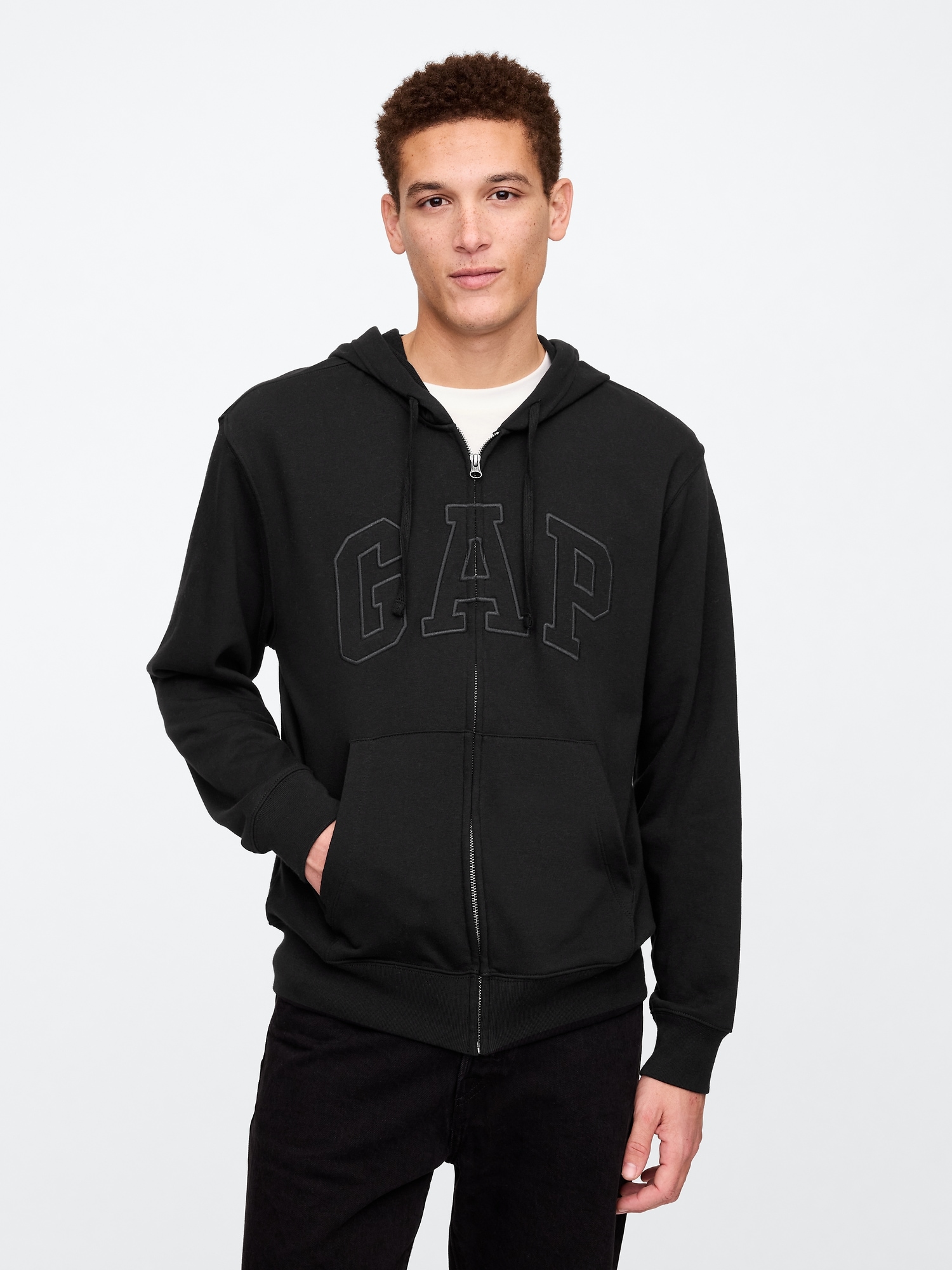 GAP Sweatshirt with logo - Men&#039;s