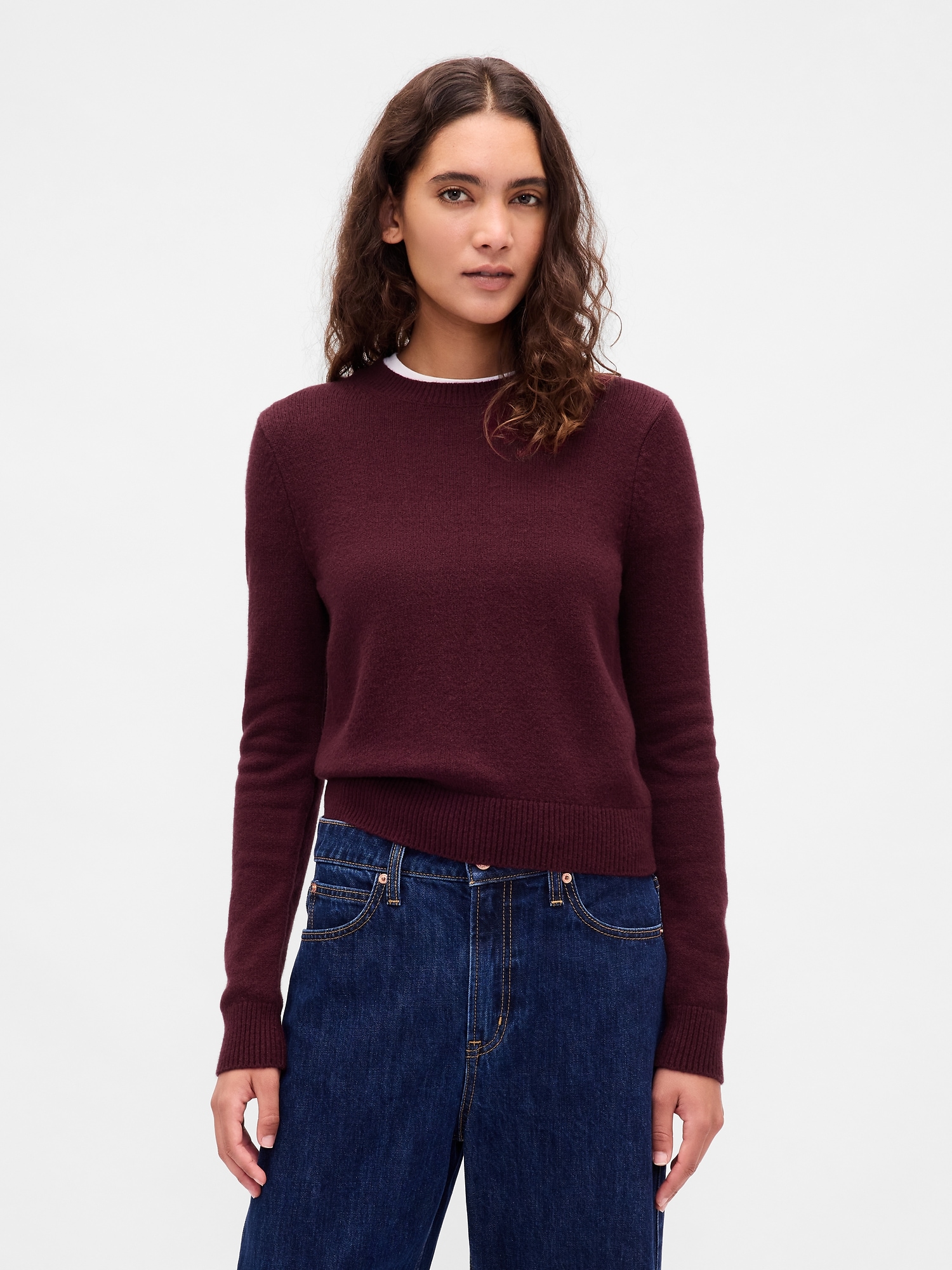 GAP CashSoft Sweater - Women&#039;s