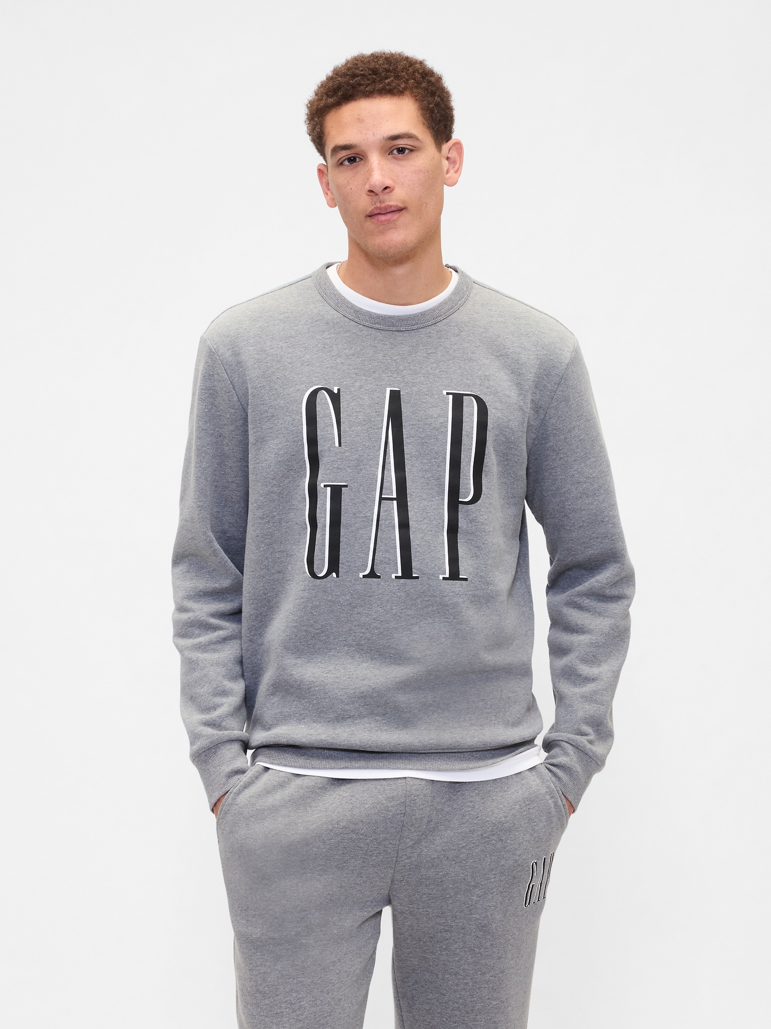 GAP Sweatshirt with logo - Men's