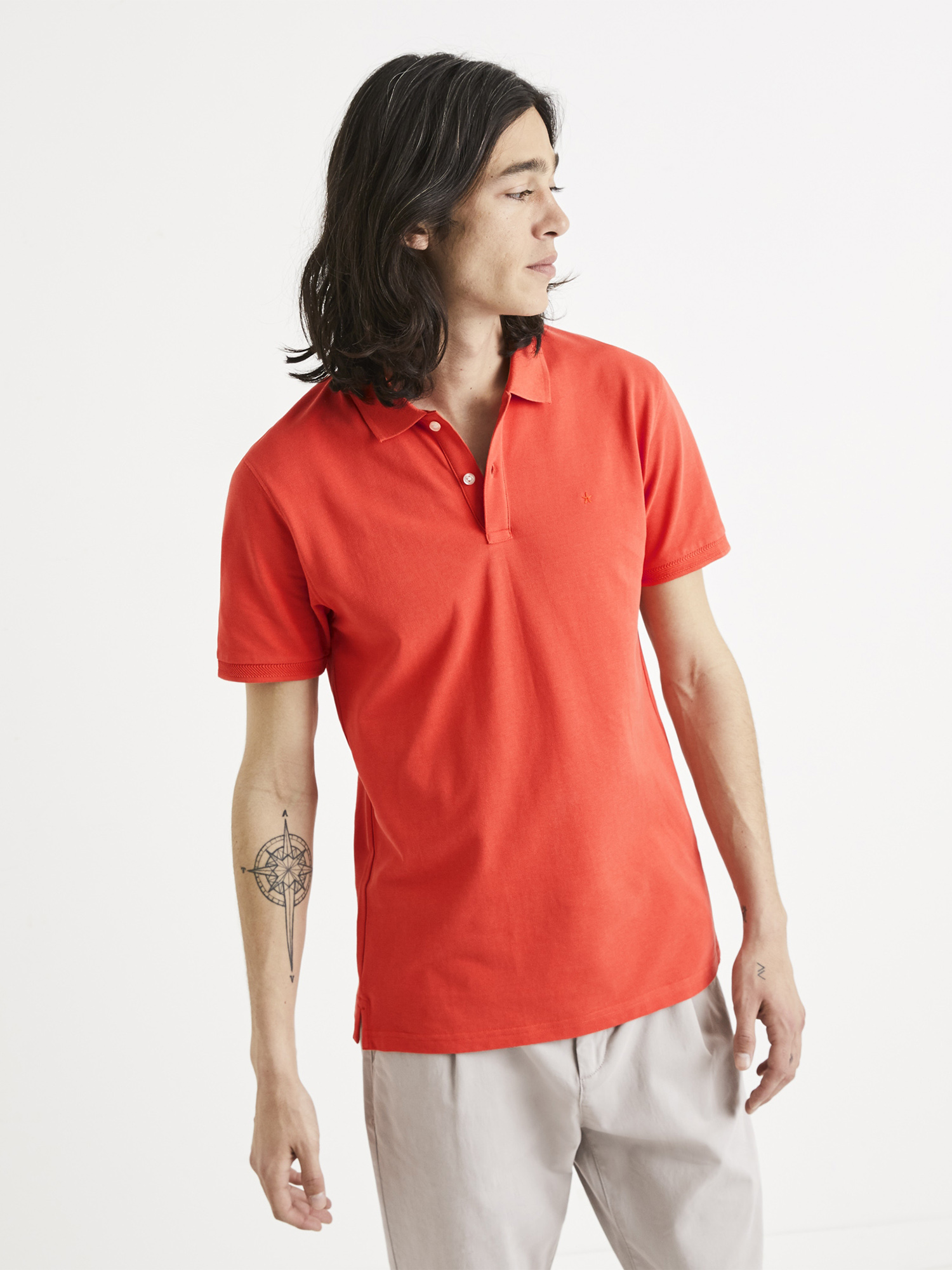 Celio T-shirt Teone - Men's