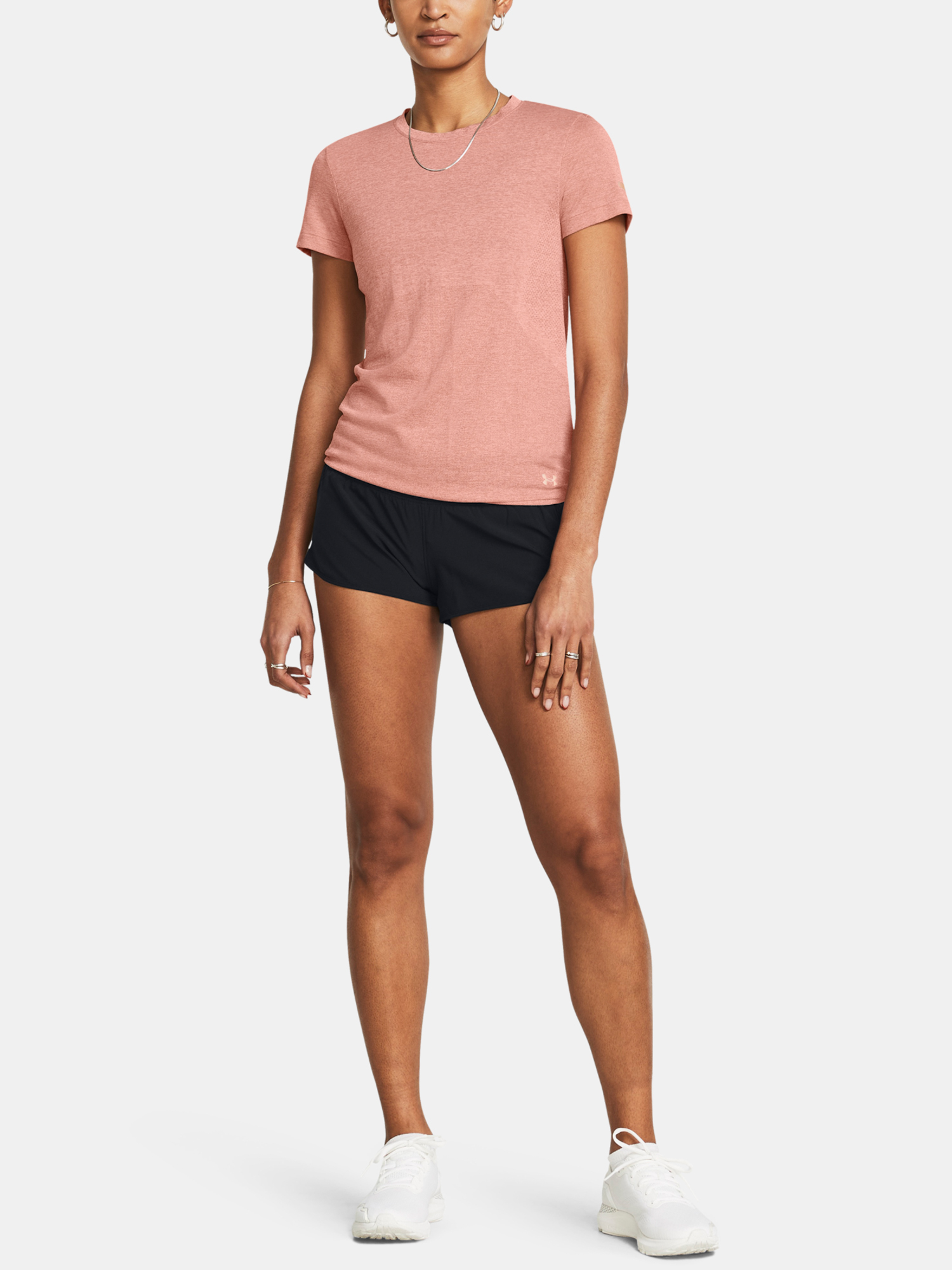 Under Armour Women's Shorts UA Launch Pro 2'' Shorts - Women