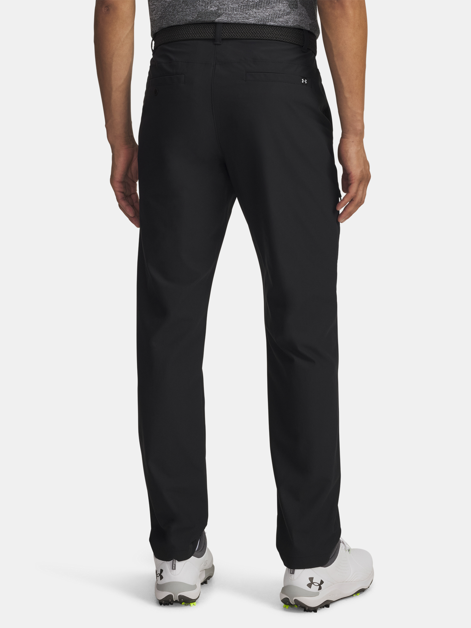 Under Armour UA Drive Cargo Pant-BLK Men&#039;s Sports Trousers - Mens