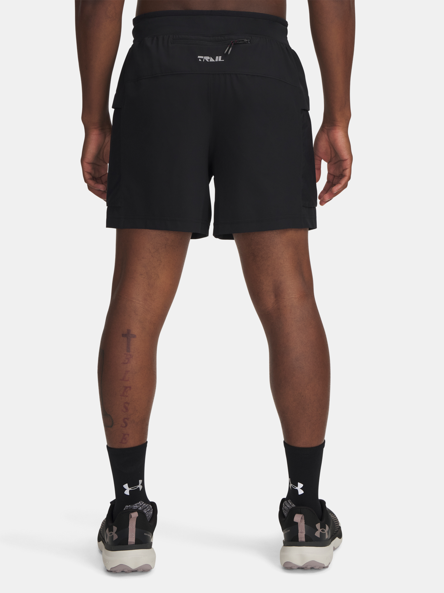 Men&#039;s shorts Under Armour UA TRAIL RUN 5&#039;&#039; SHORTS - Men&#039;s
