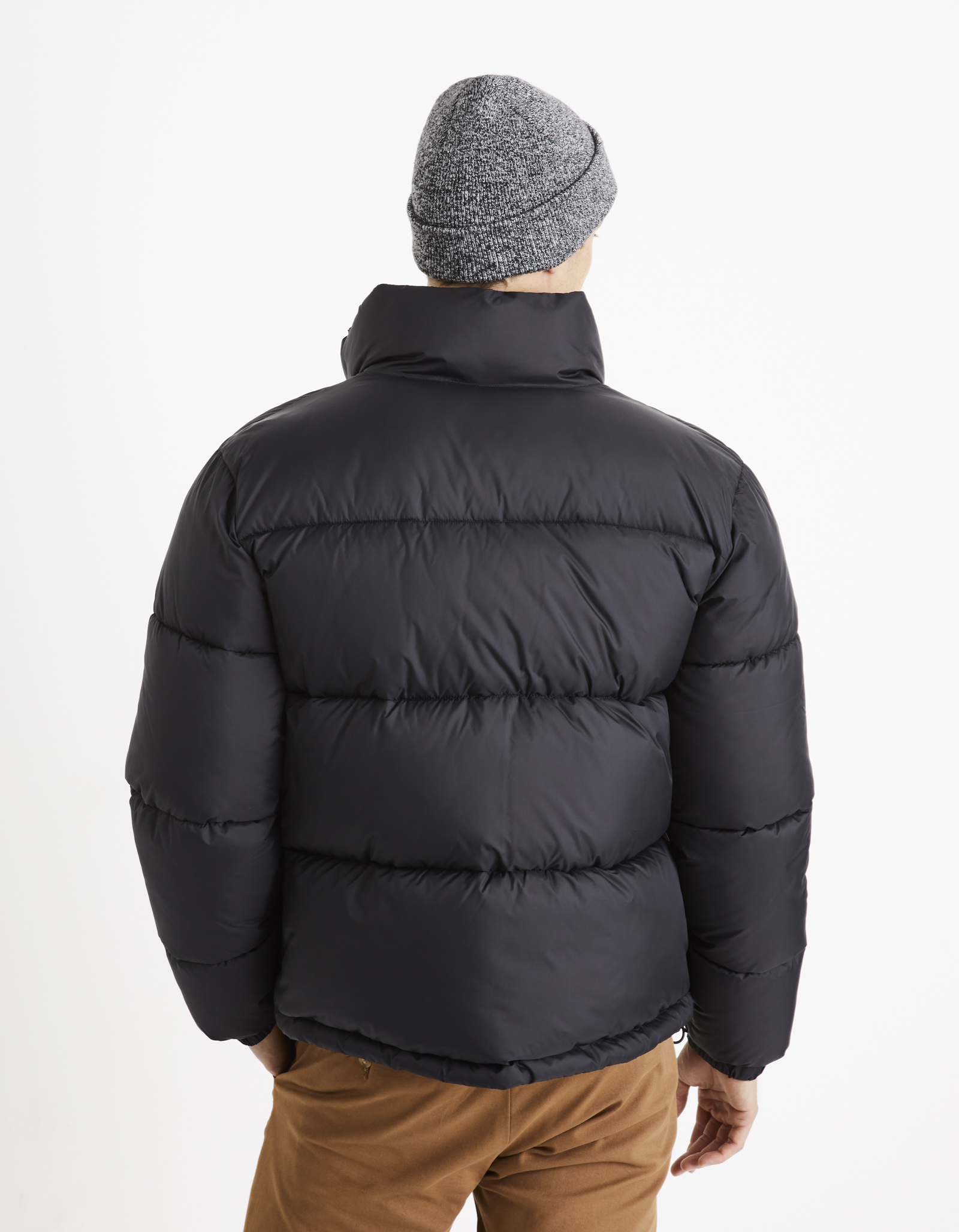 Celio Cuparigi Winter Quilted Jacket - Men