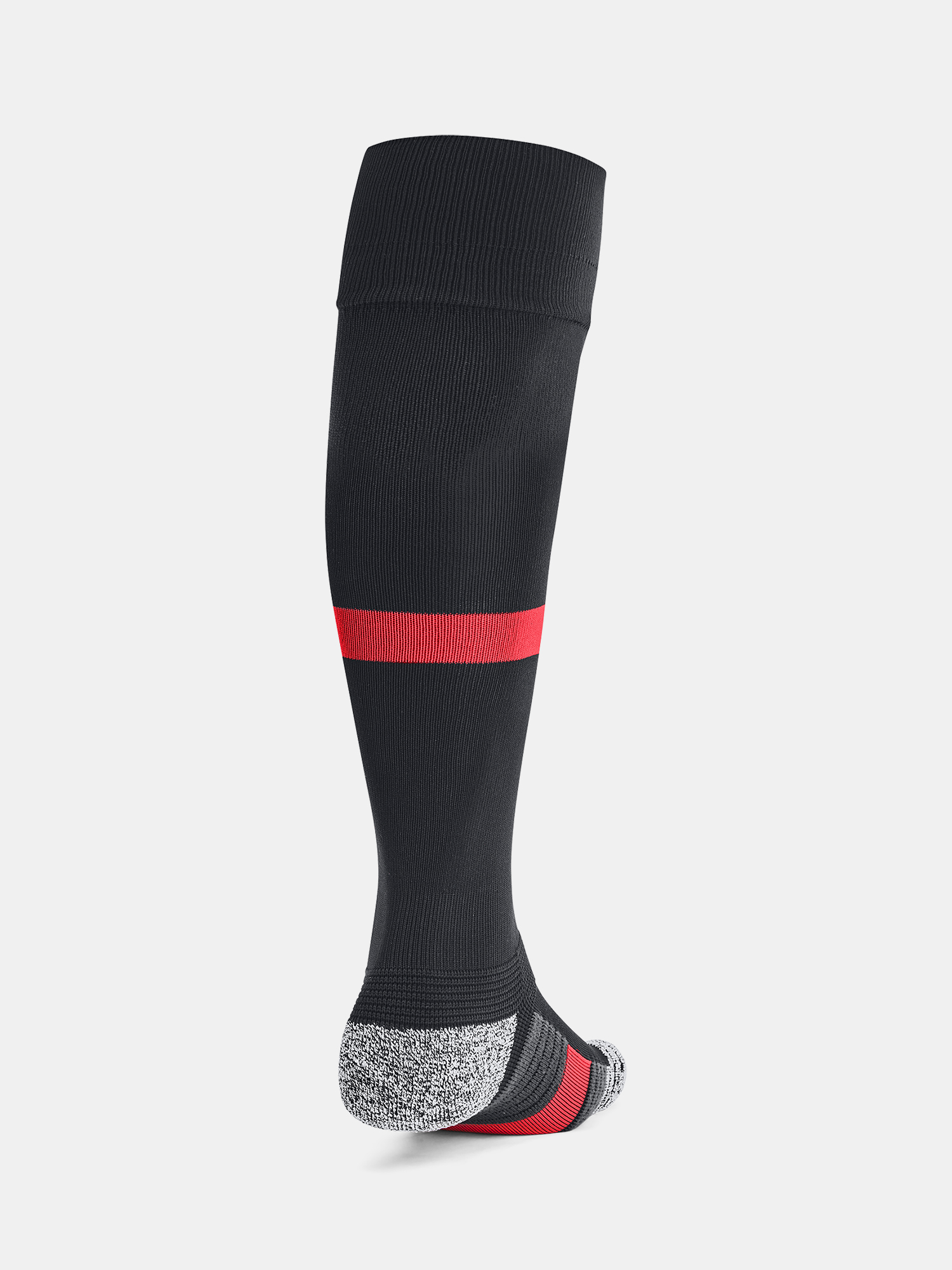 Under Armour - negru, rosu, gri