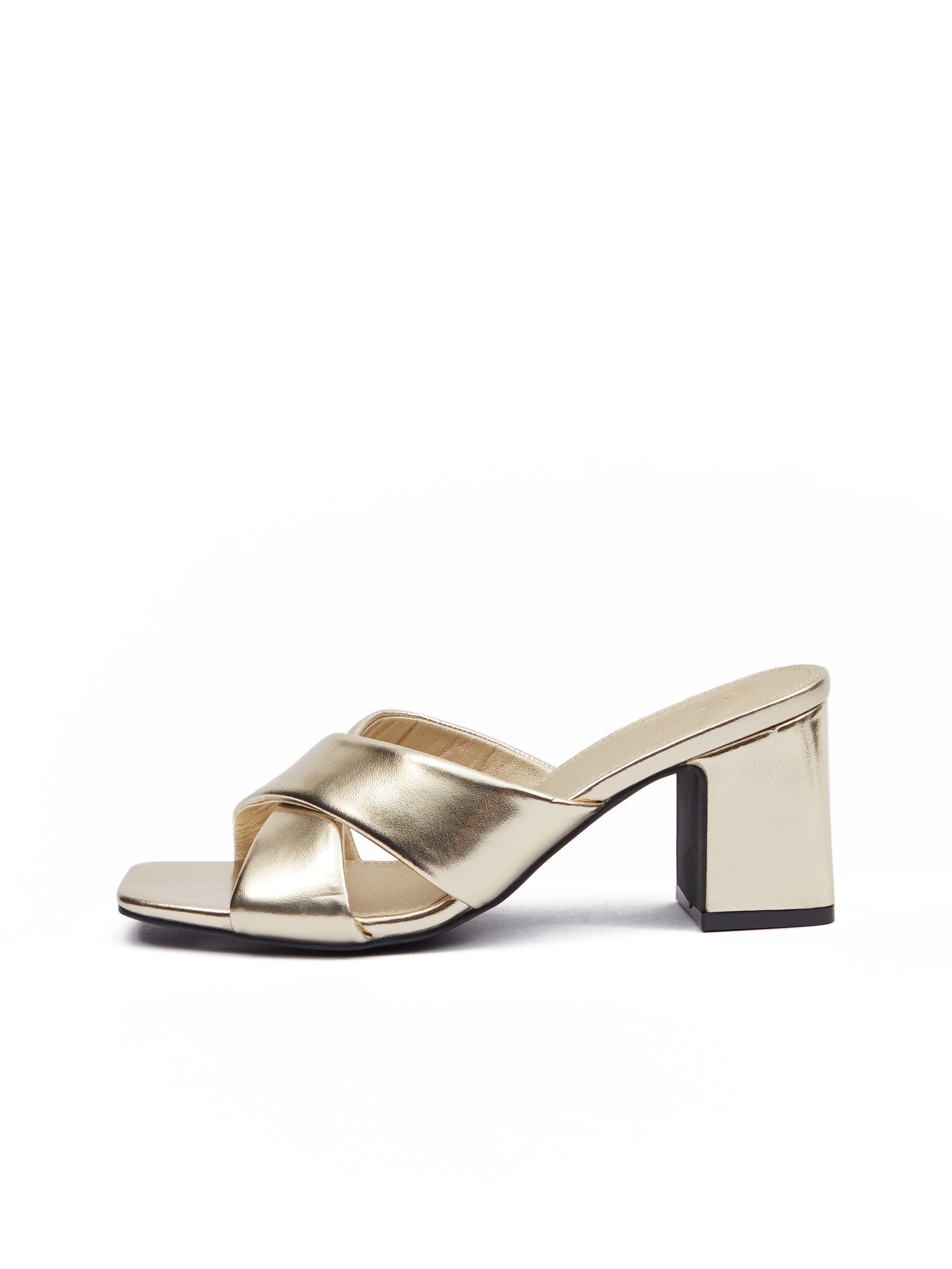 Orsay Gold women&#039;s heeled slippers - Women&#039;s