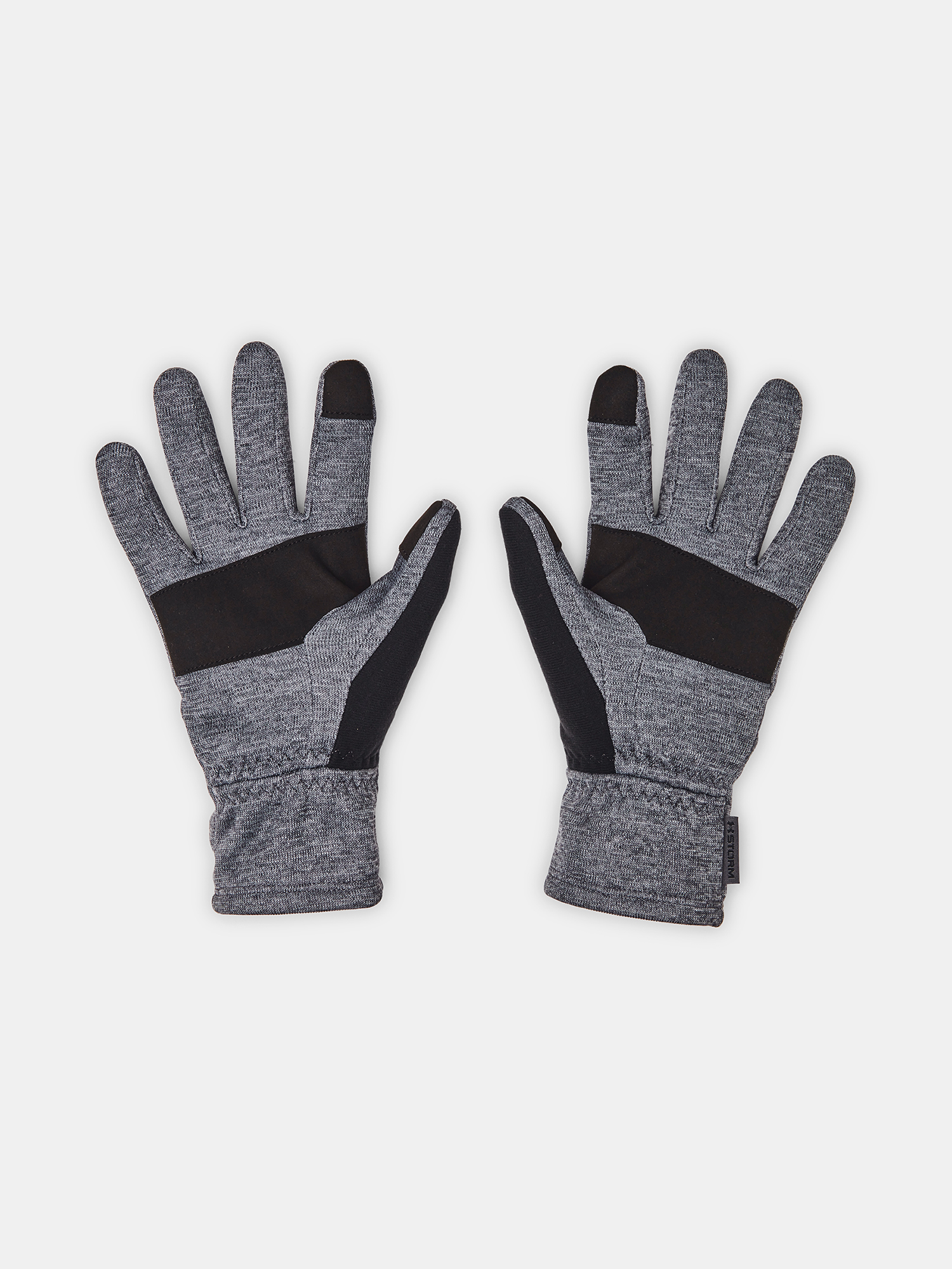 Men's gloves Under Armour UA Storm Fleece Gloves-GRY - Men's