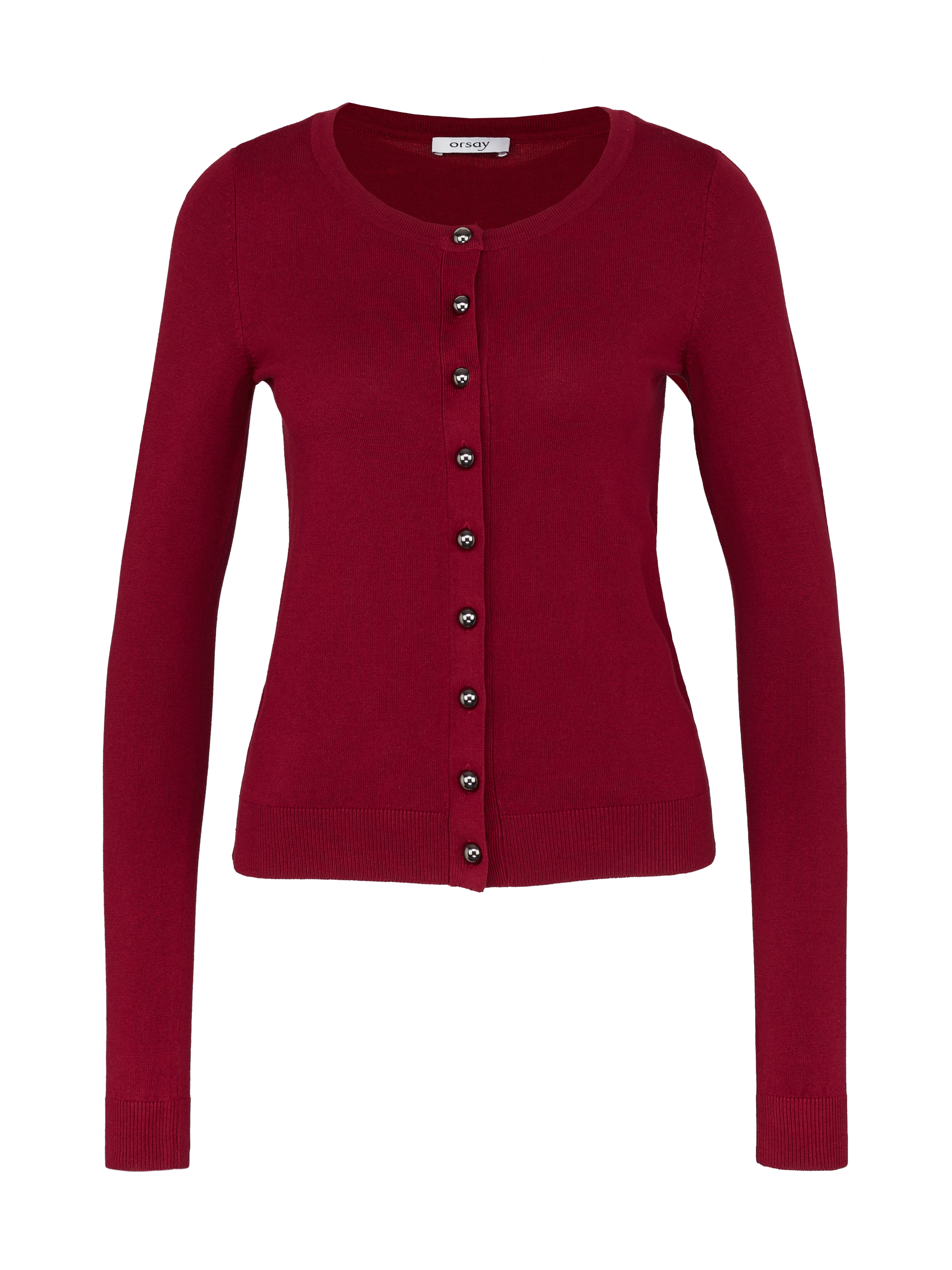 Burgundy Women's Cardigan ORSAY - Women's