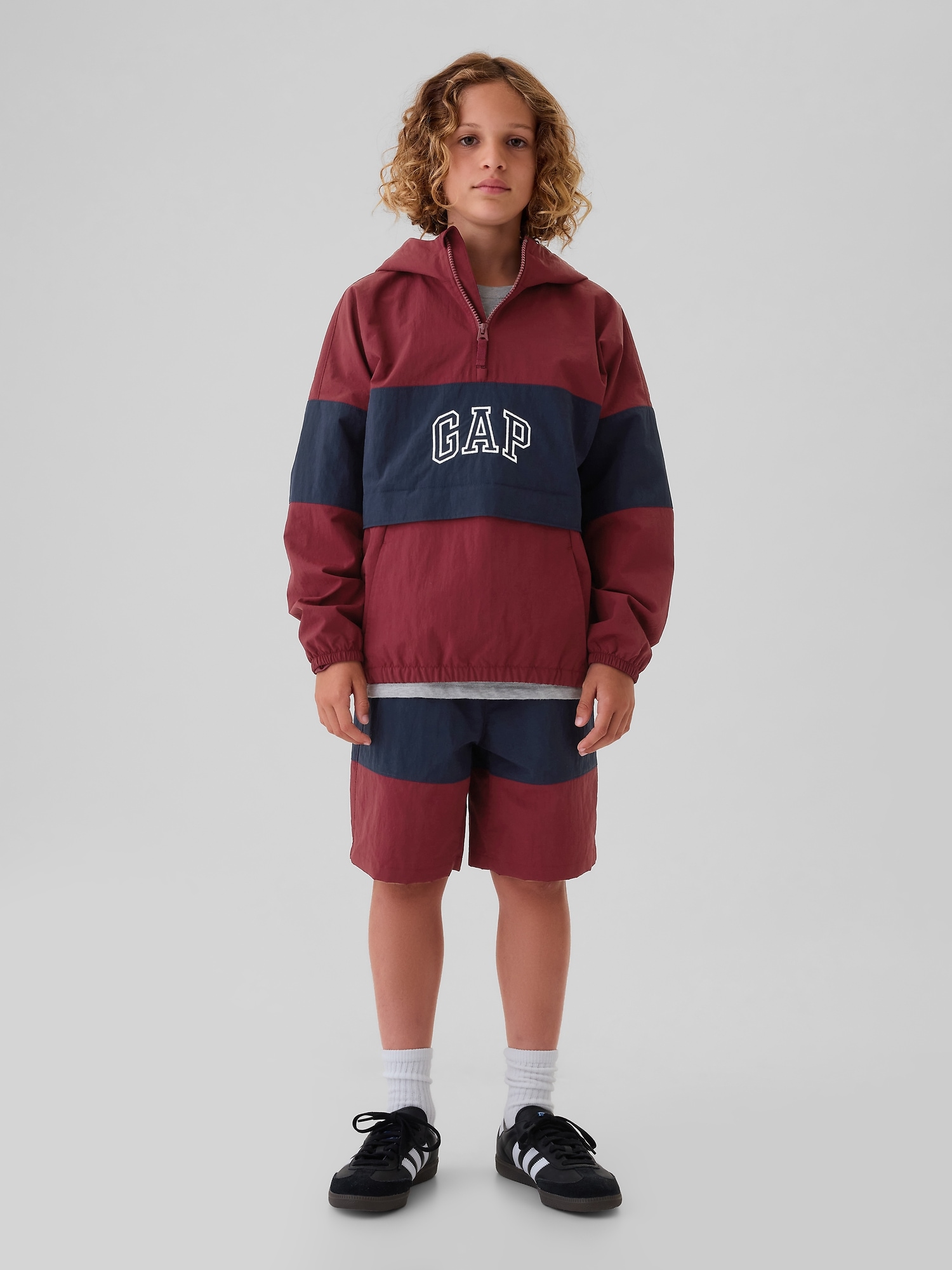 GAP Children&#039;s lightweight jacket anorak - Boys