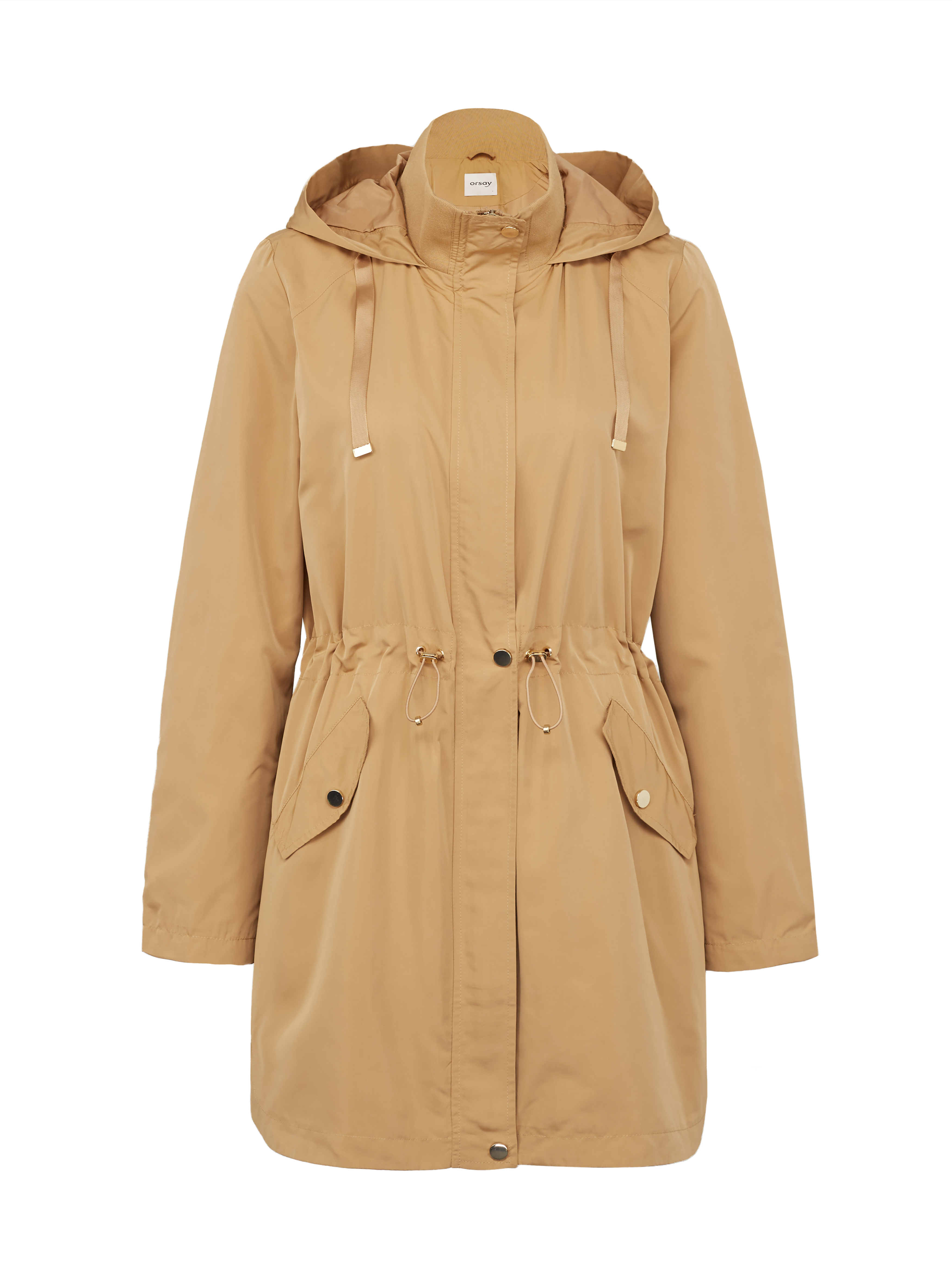 Geci parka pentru femei ORSAY - maro