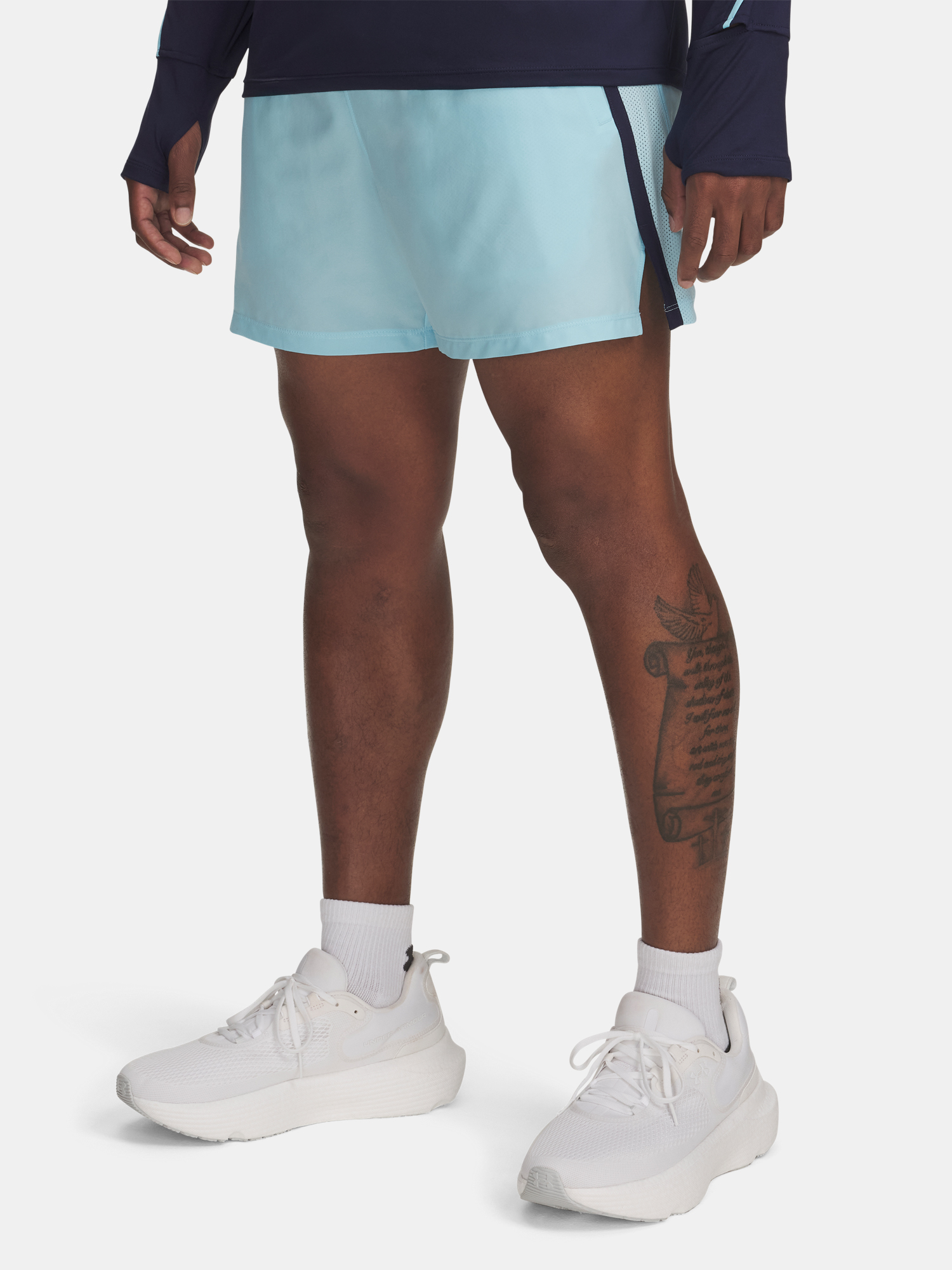 Pánské kraťasy Under Armour UA LAUNCH 5'' SHORTS - Pánské