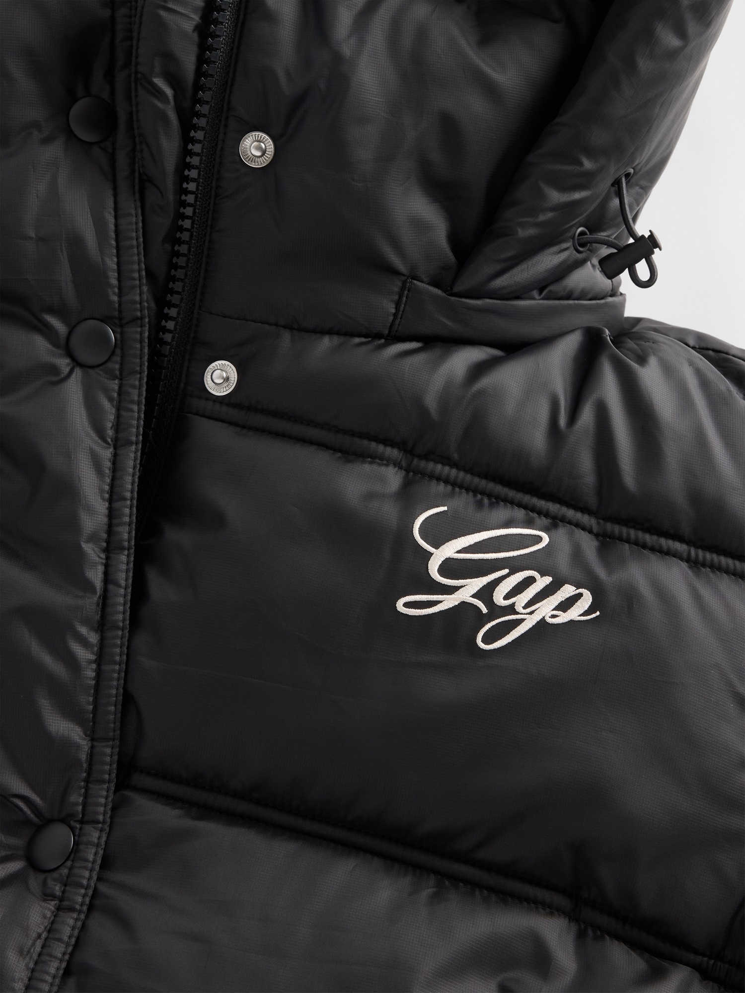 Geacă impermeabilă matlasată GAP PrimaLoft®