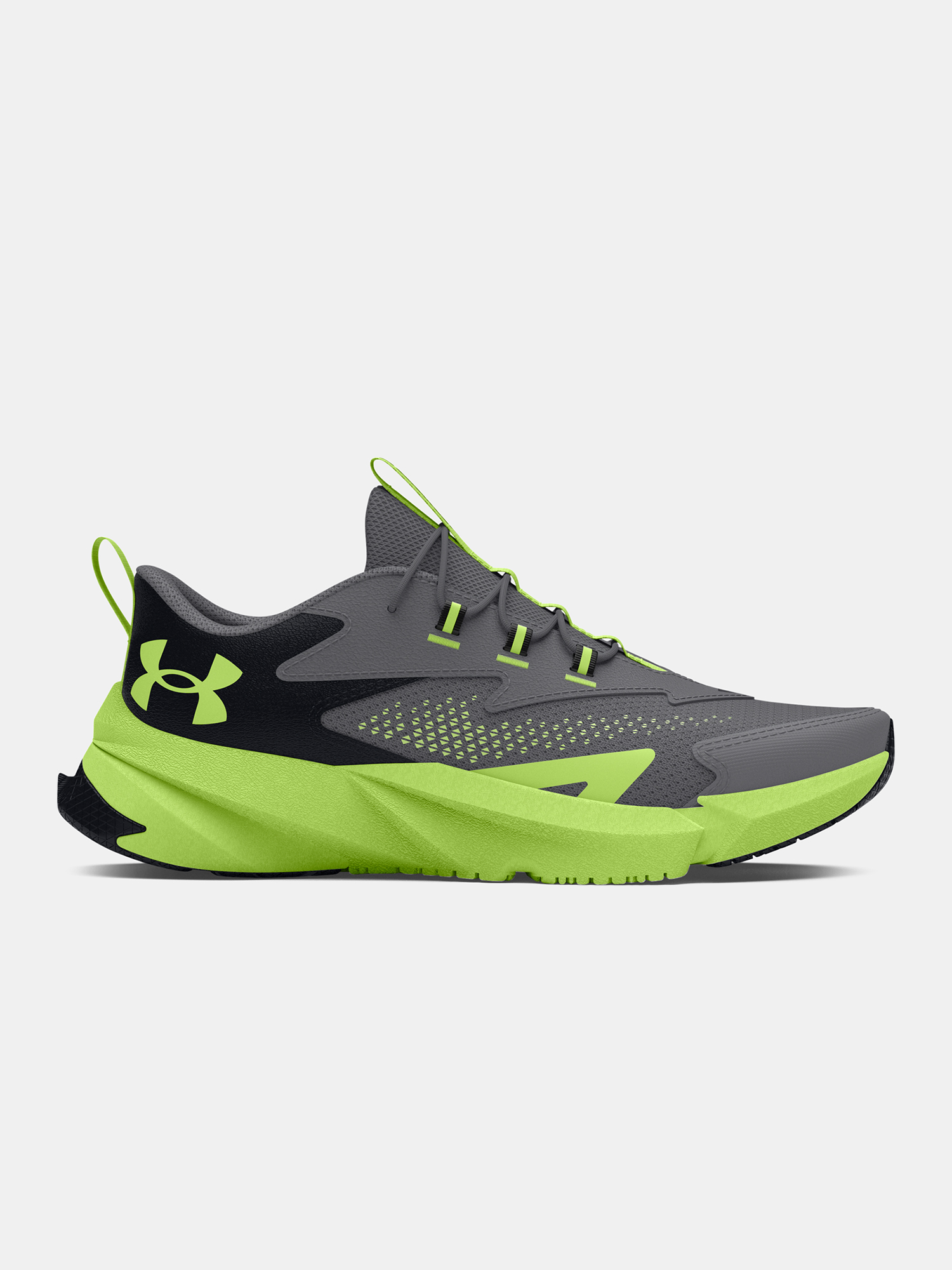 Under Armour Boys' Shoes UA BPS Scramjet 6 AL - Boys