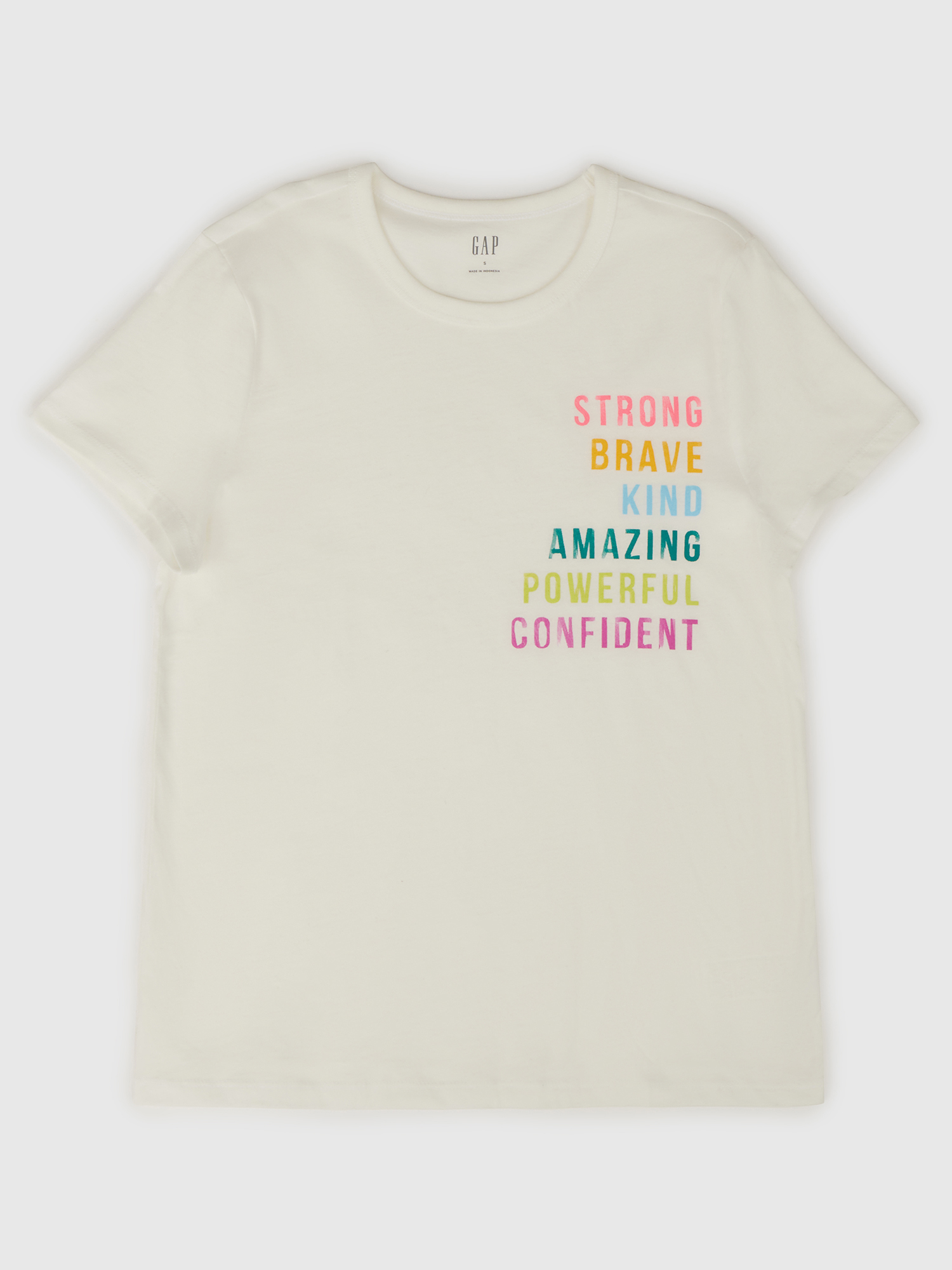 GAP Cotton T-shirt - Womens
