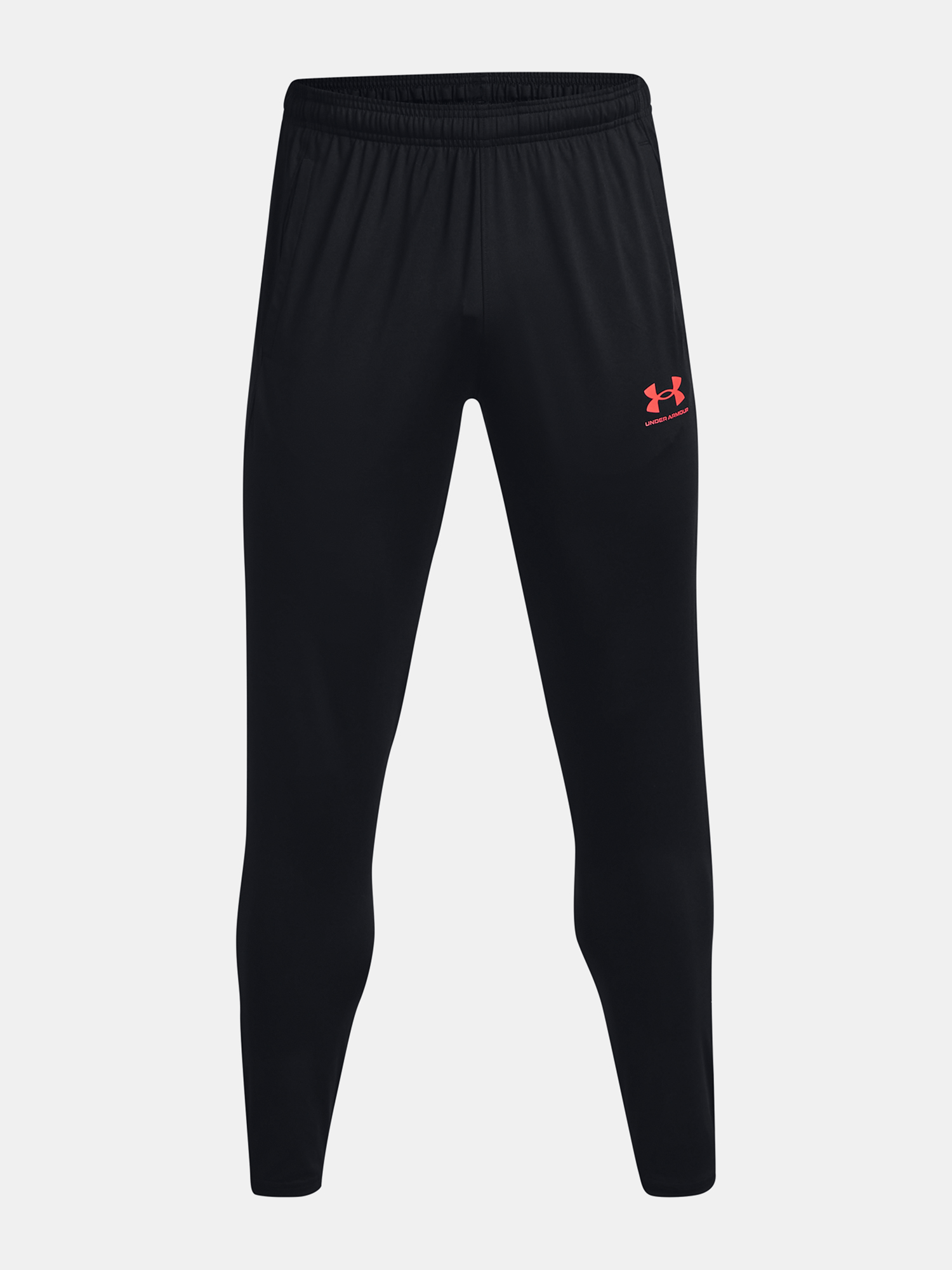 Pantaloni si pantaloni scurti pentru barbati Under Armour - negru, alb
