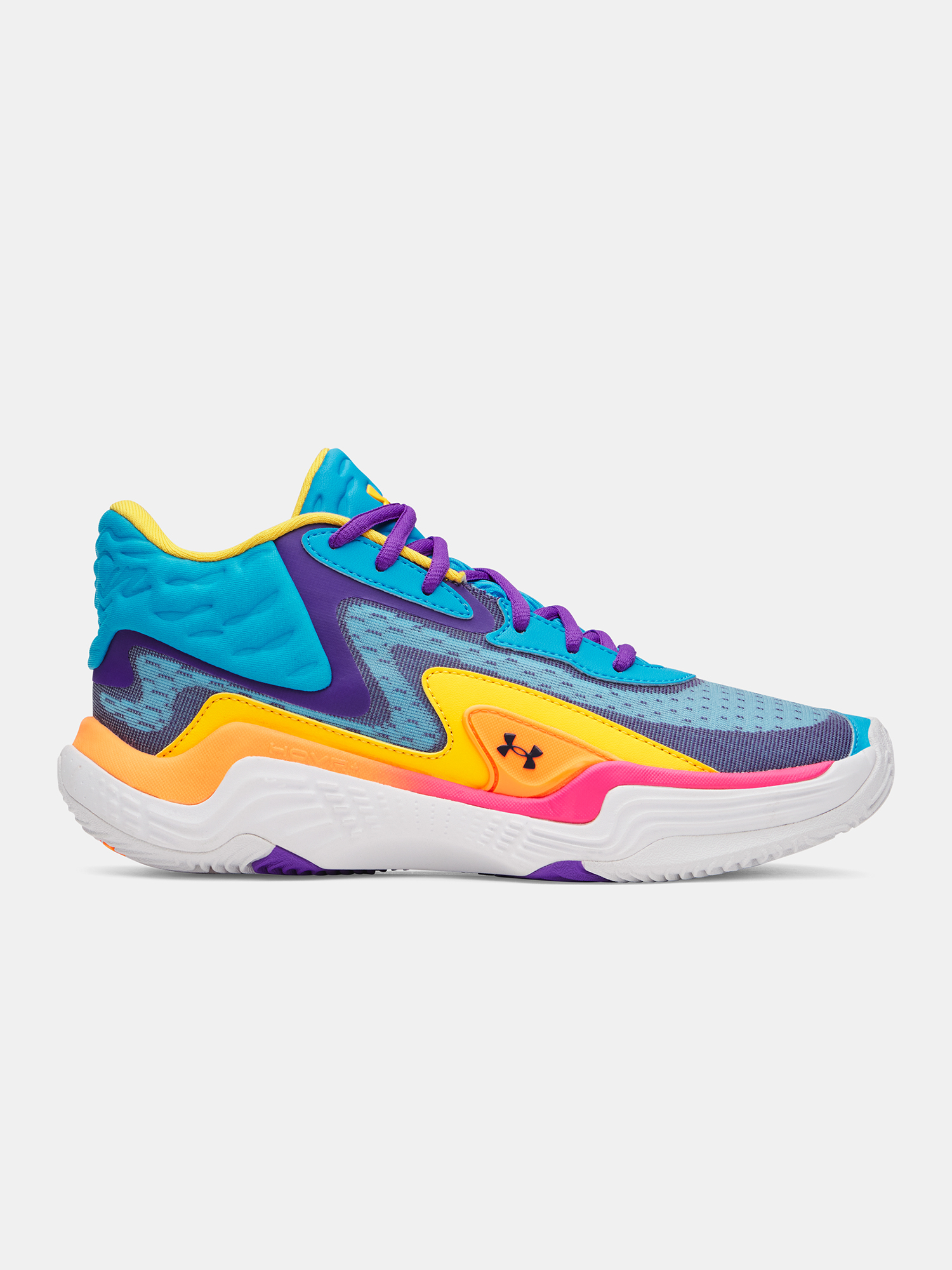 Унисекс маратонки Under Armour UA Spawn 7 Mid
