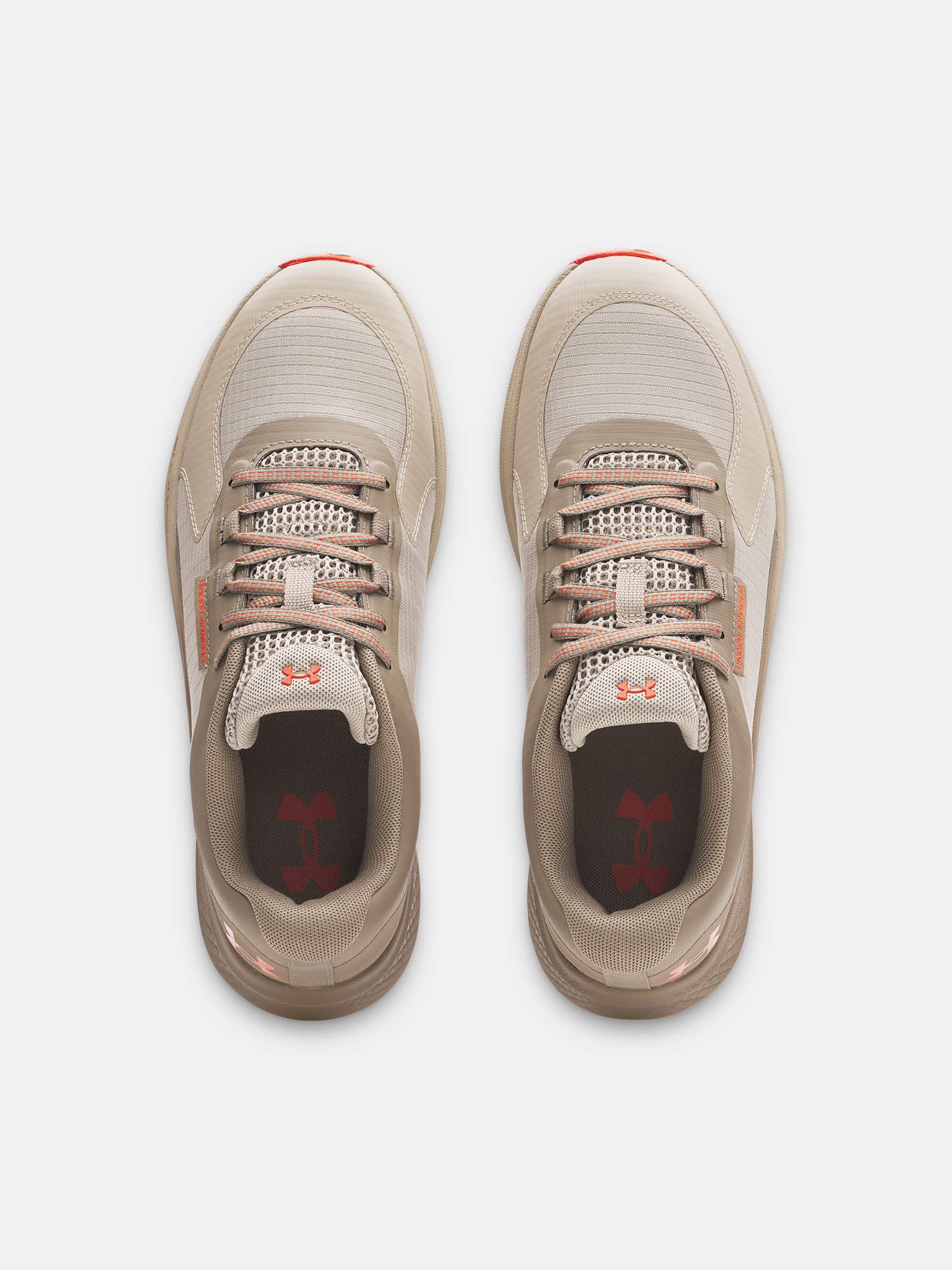 Men's shoes Under Armour UA Charged Bandit TR 3-BRN - Men's