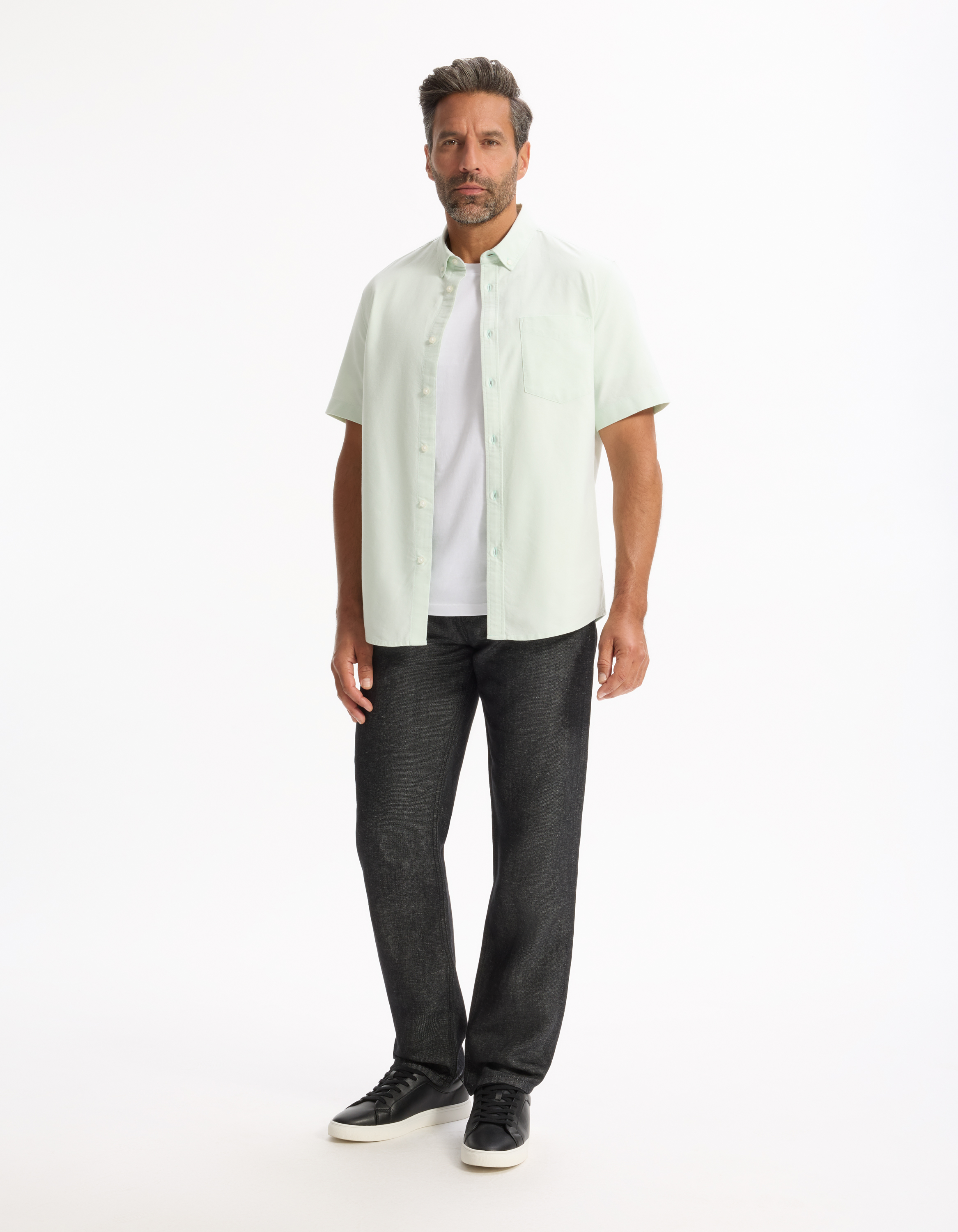Celio Regular Shirt Daxfordmc - Men's