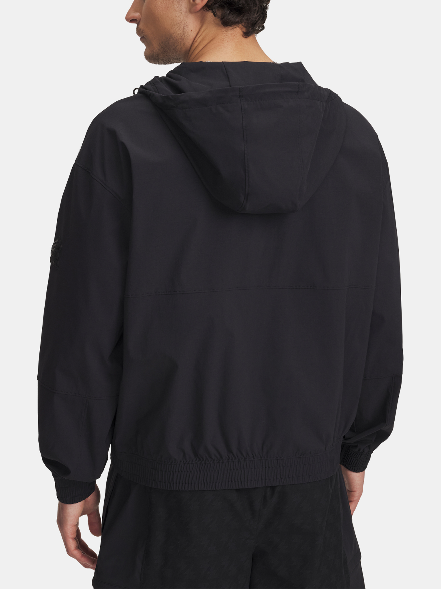 Men's Under Armour Curry Woven Jacket - Men's