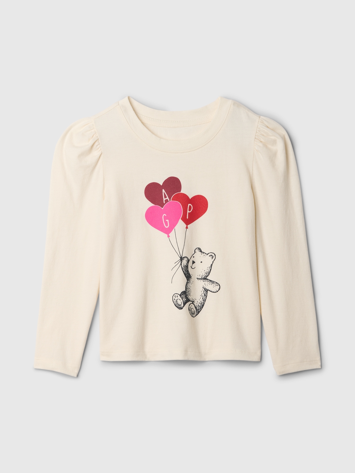 GAP Baby tričko Mix and Match - Holky