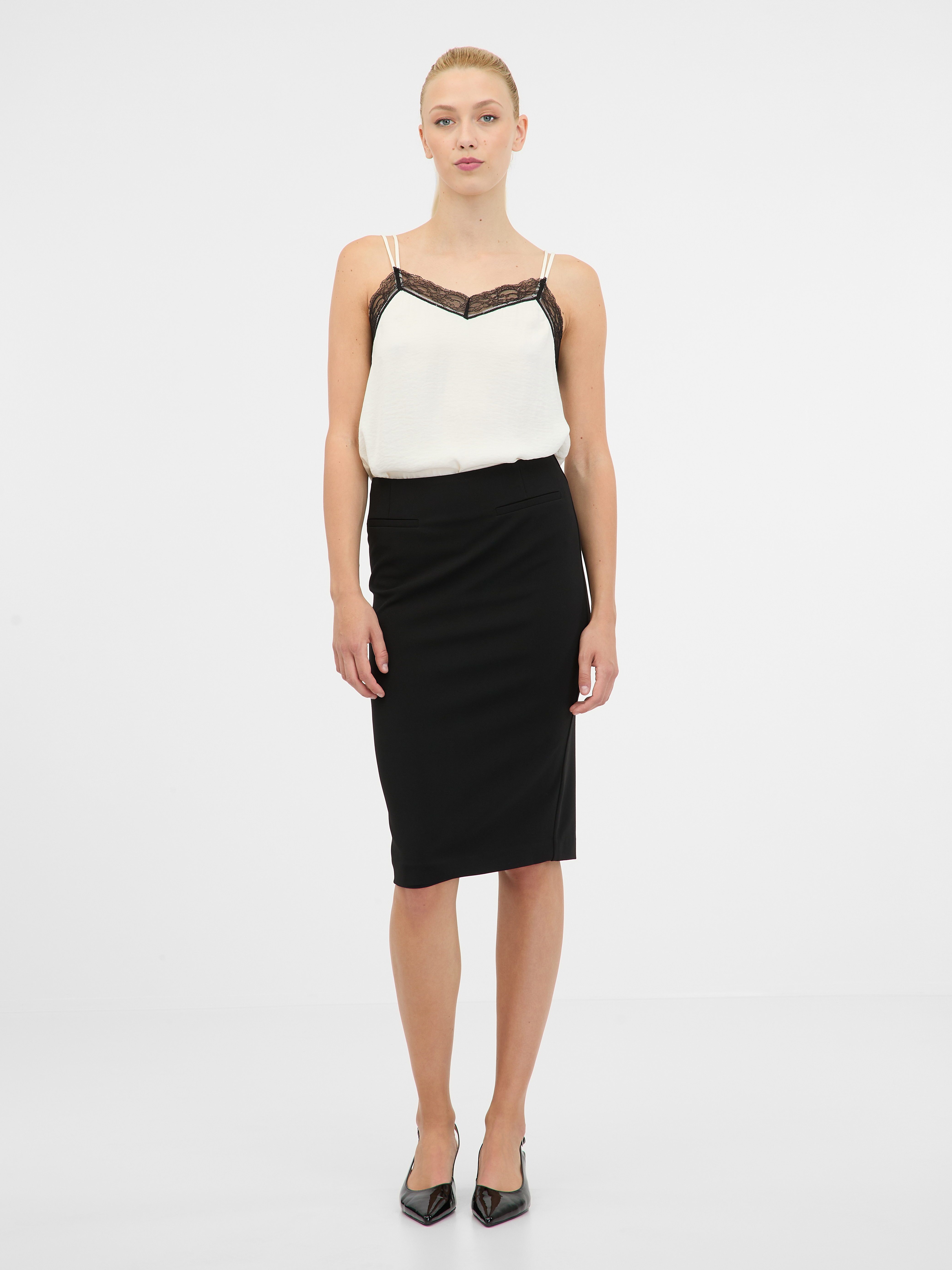 Black women&#039;s skirt ORSAY - Women&#039;s