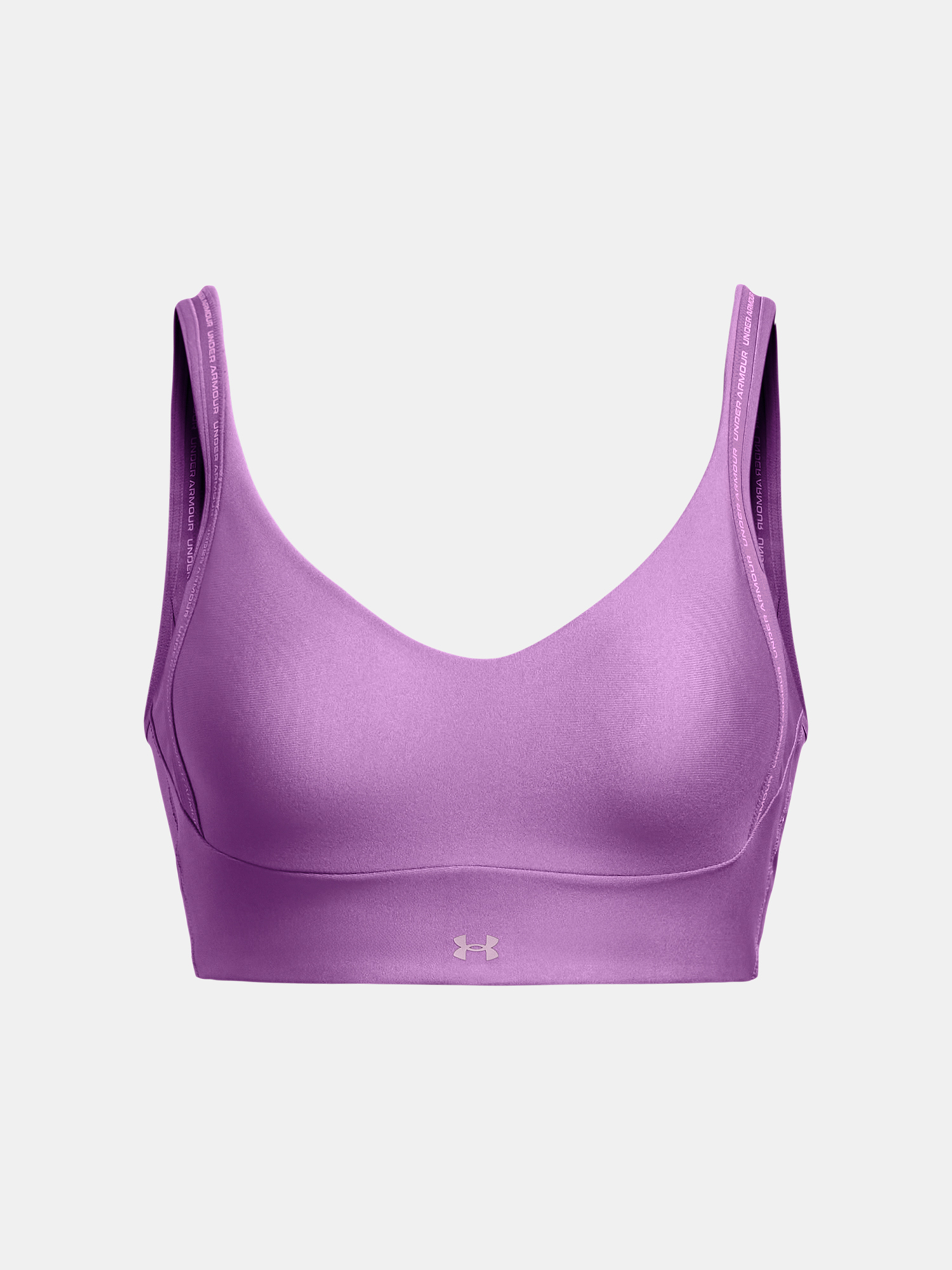 Bustiere pentru femei Under Armour - roz inchis