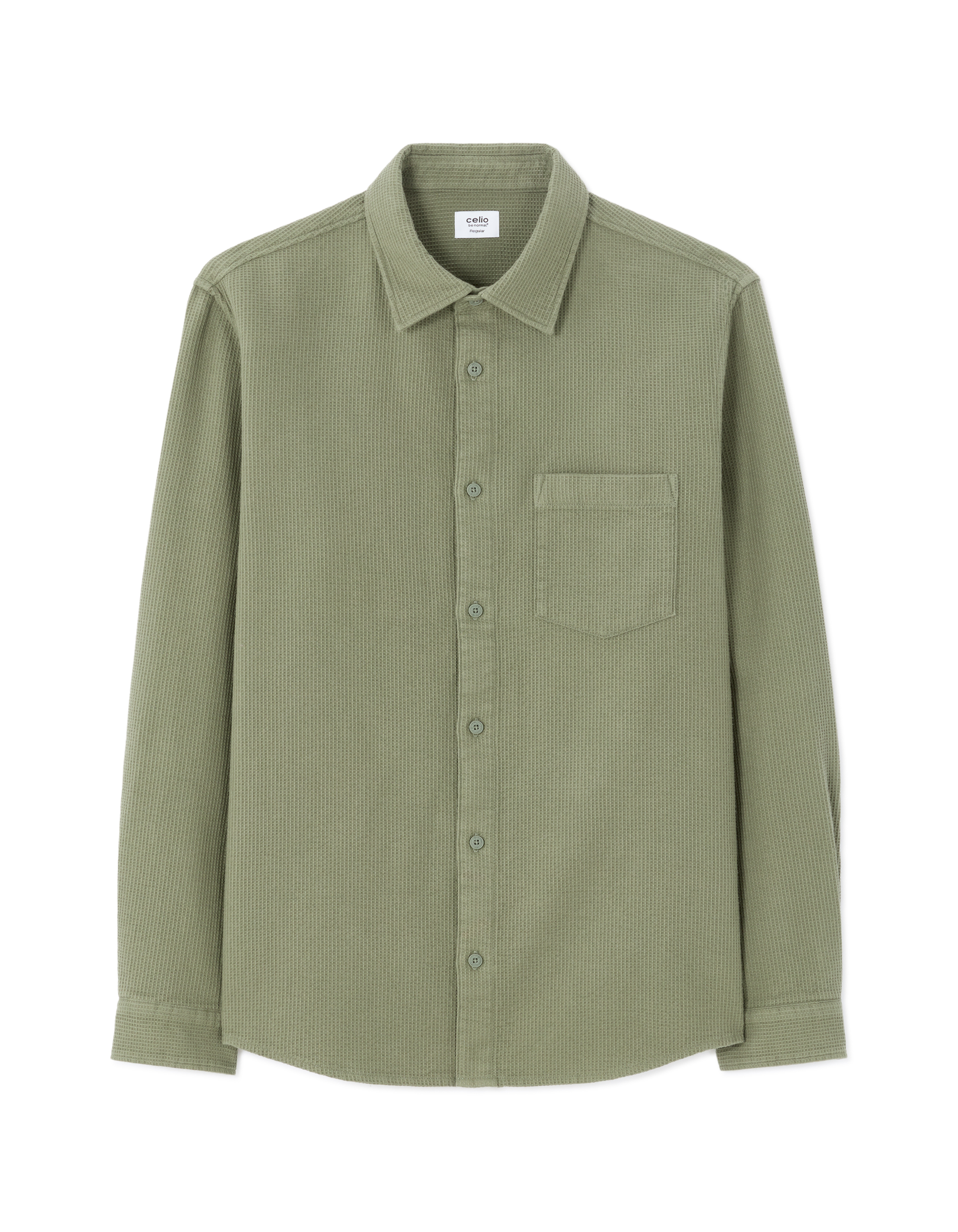 Celio Shirt Nabeil - Men's