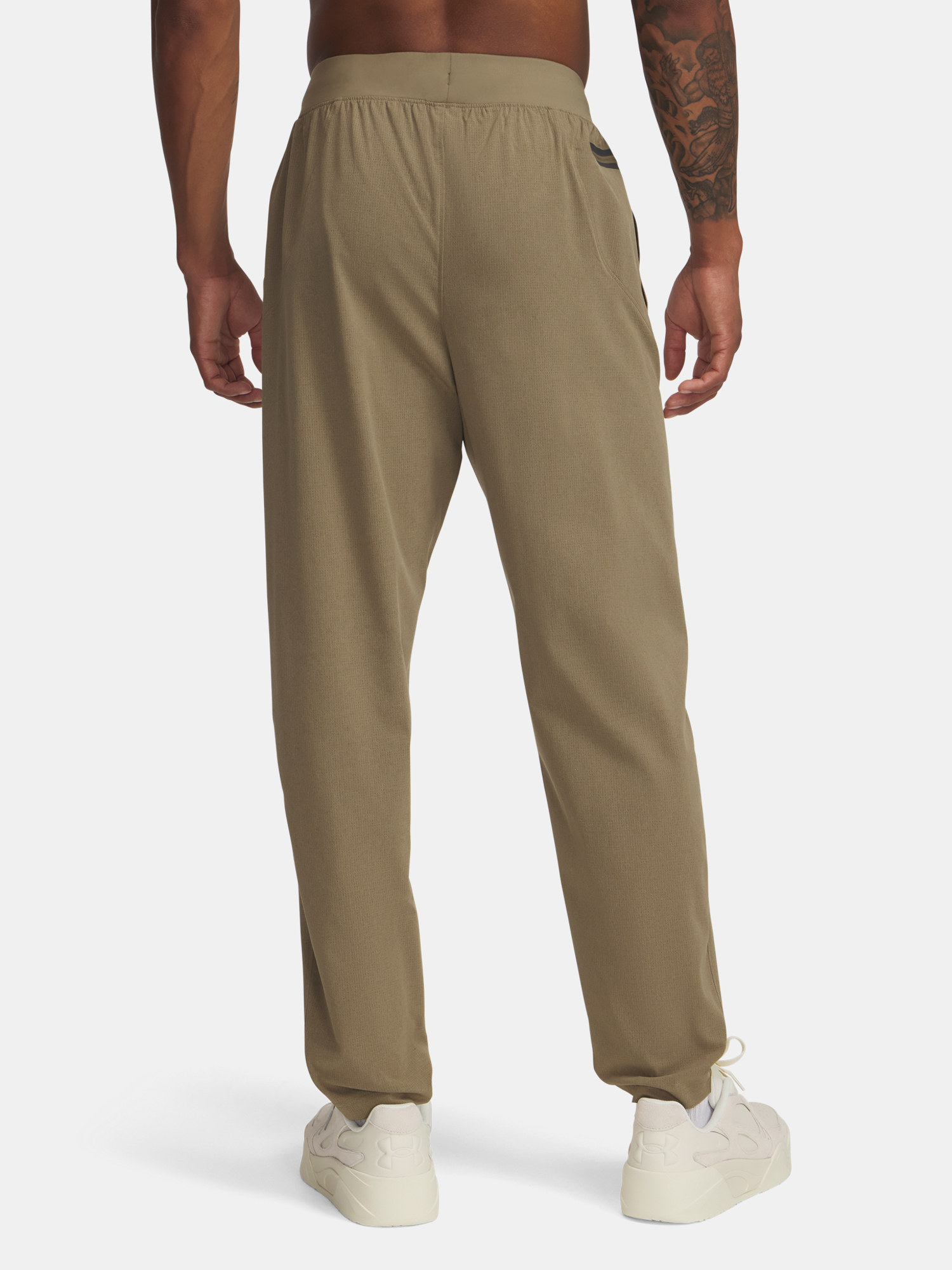 Men's Sports Pants Under Armour UA Unstoppable Vented Taper - Men's