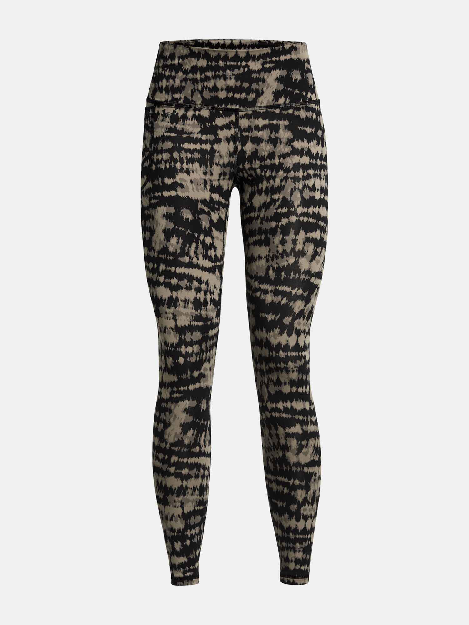 Colanti pentru femei Under Armour - maro