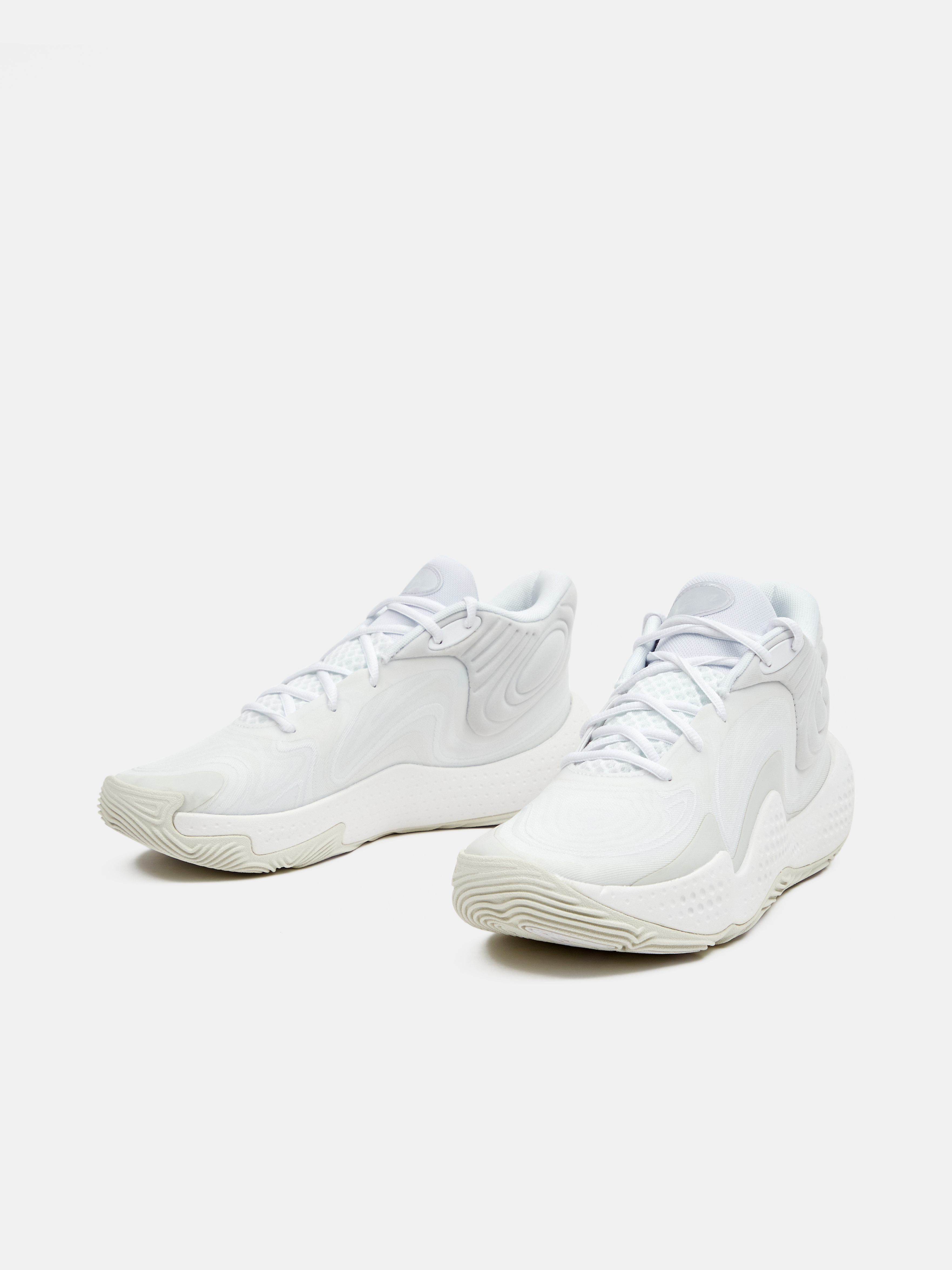 Unisex shoes Under Armour UA Spawn 6 Mid - unisex