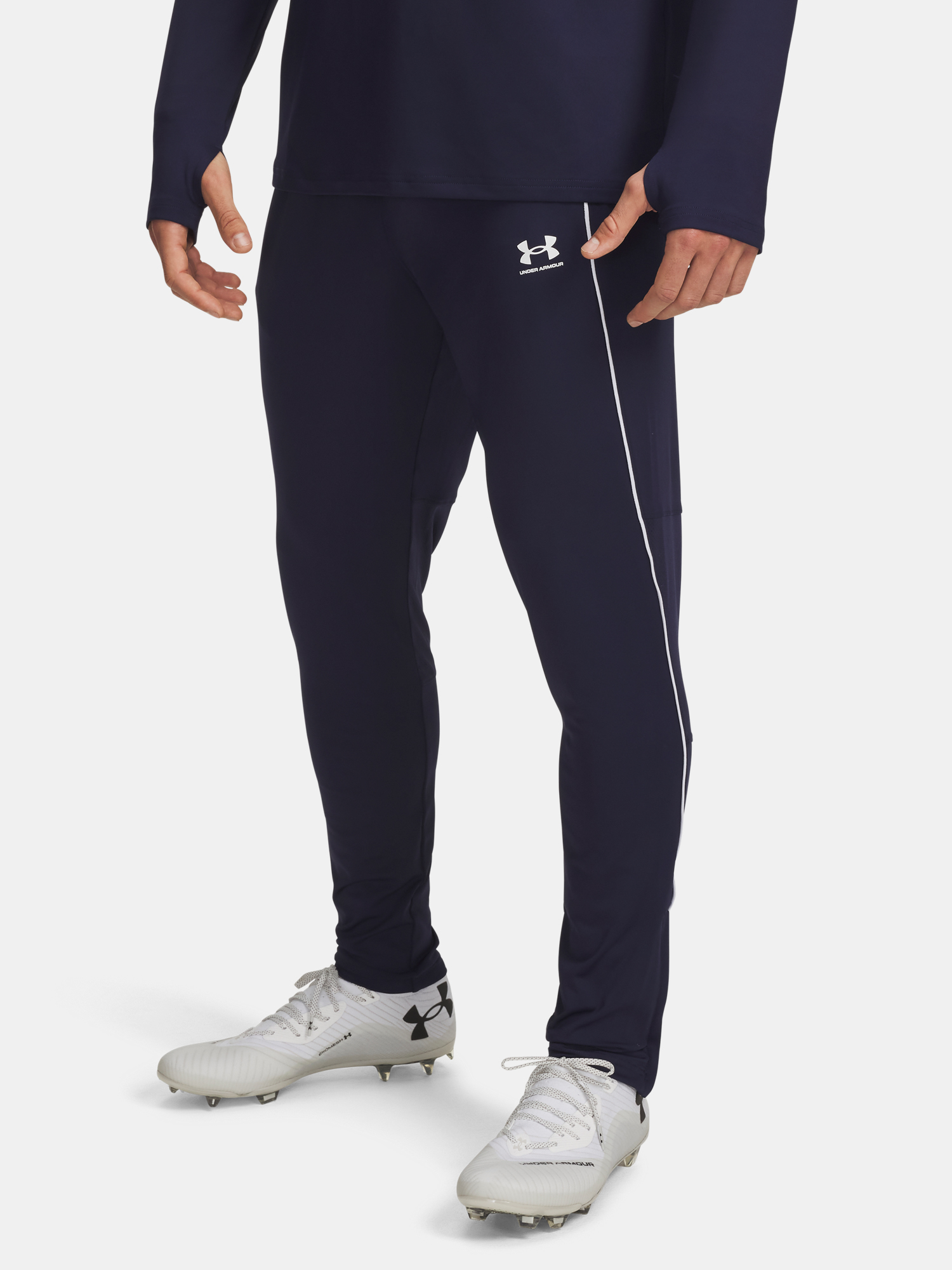 Mens Sports Pants Under Armour UA M Challenger Training Pn - Mens