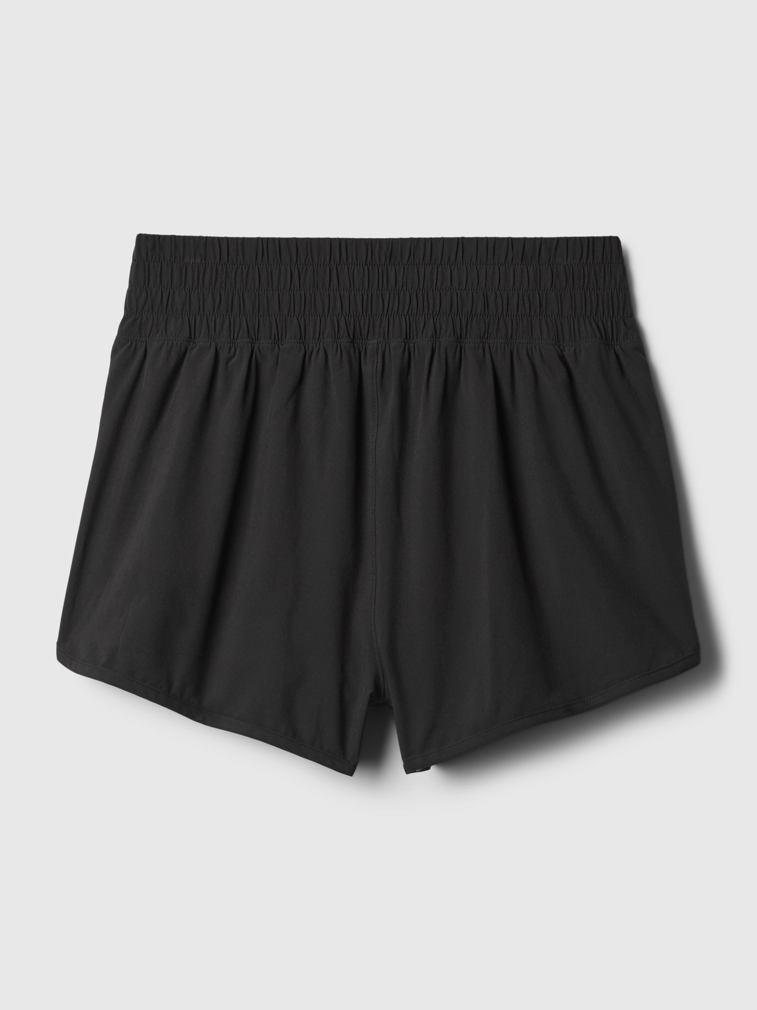 Pantaloni scurti pentru femei GAP - negru