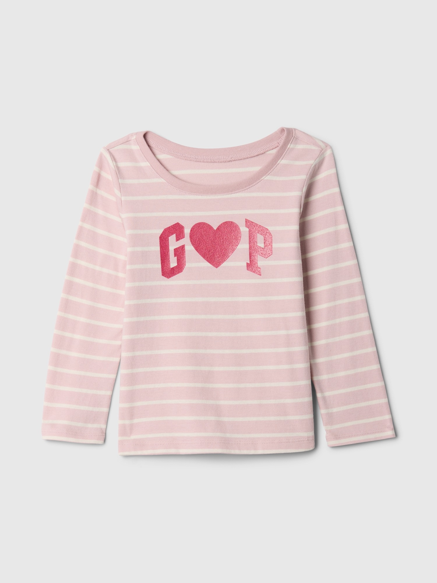 GAP Baby tričko s logem - Holky