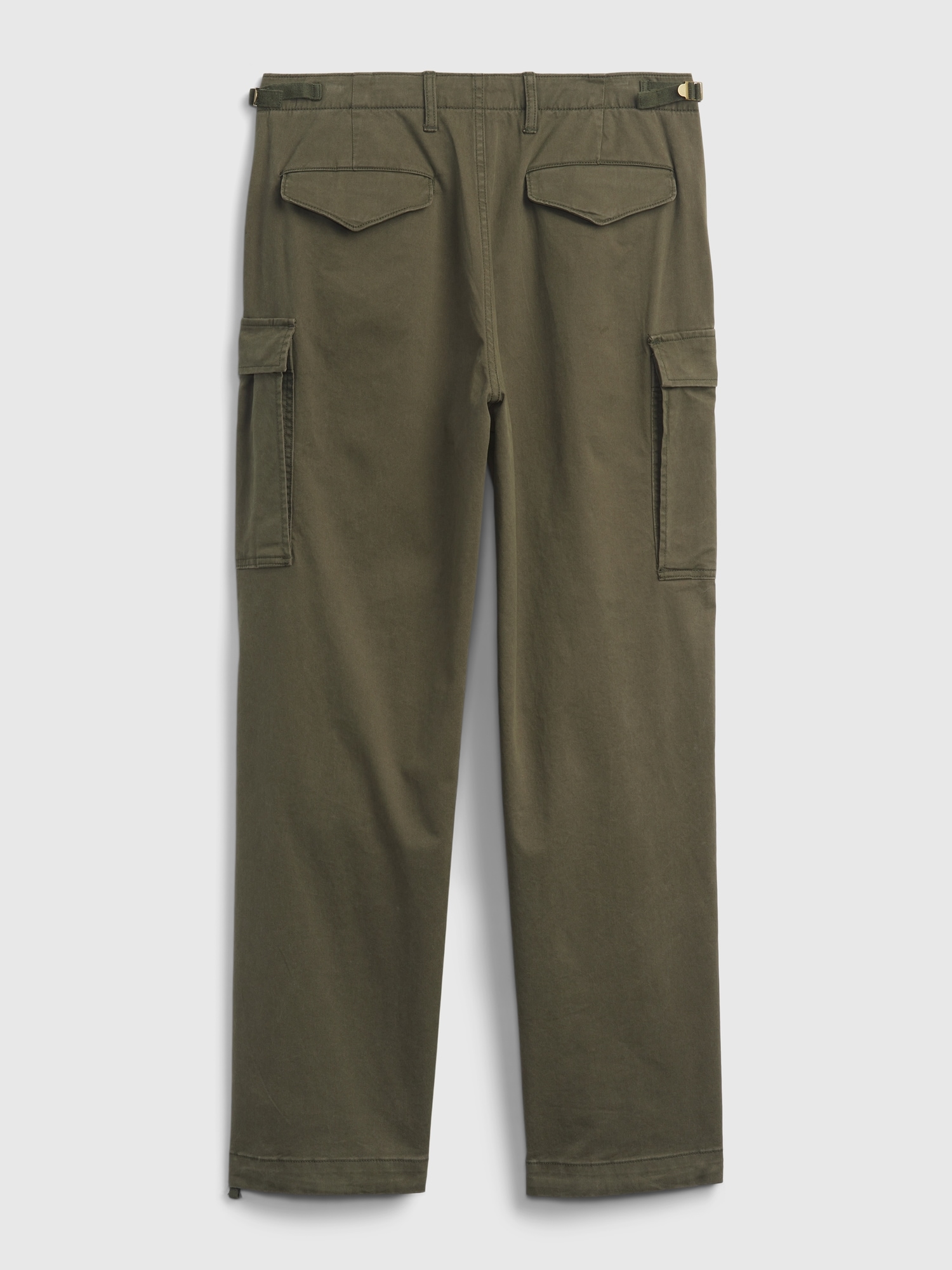 Pantaloni casual pentru barbati GAP - kaki