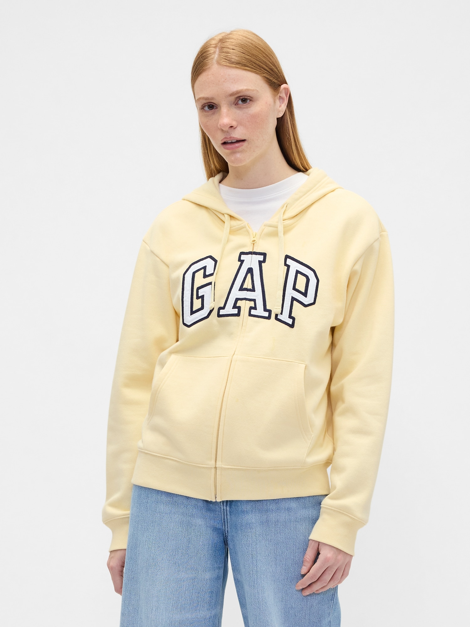 GAP Sweatshirt with logo - Women's