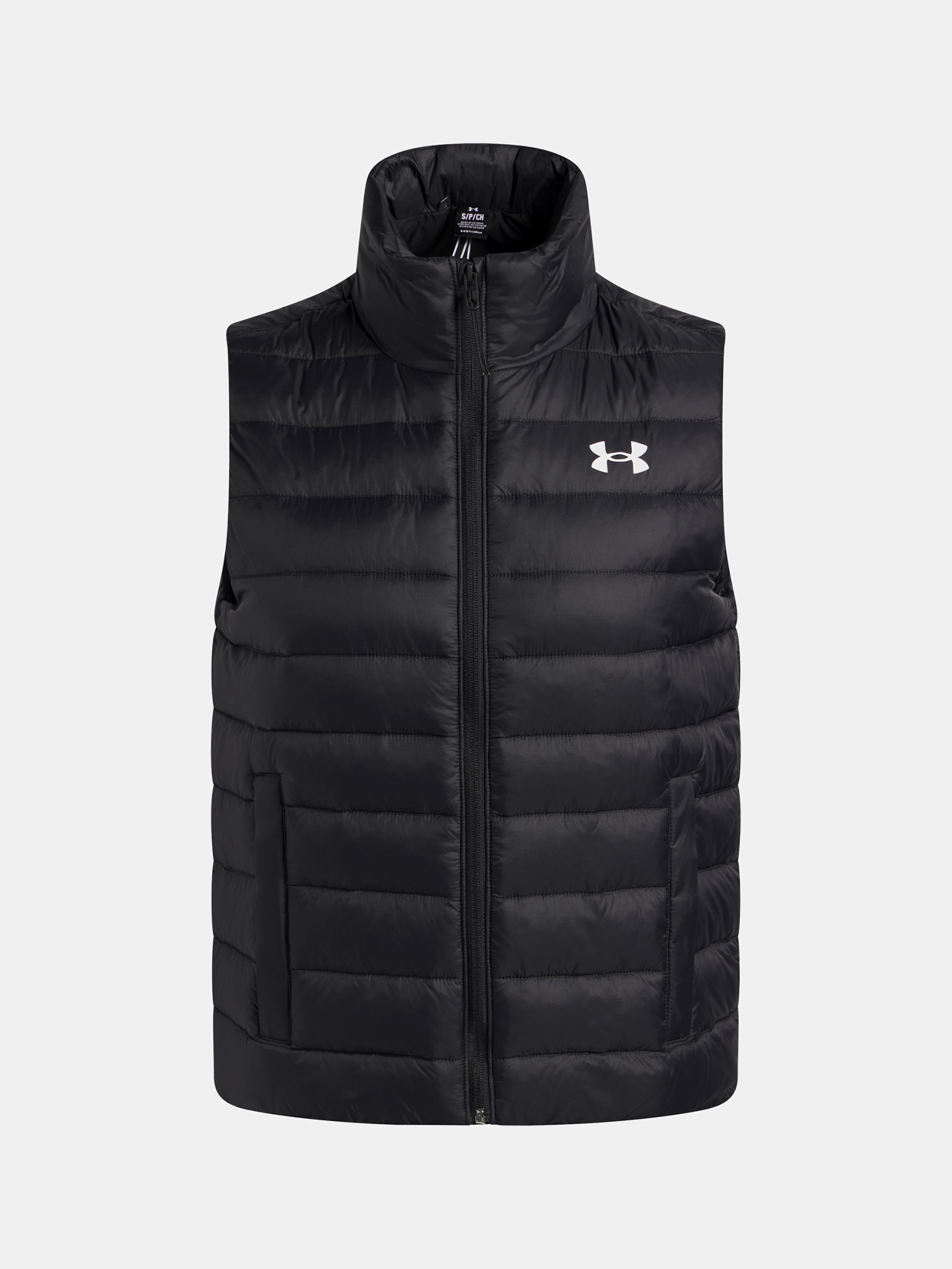 Women's vest Under Armour UA Sportswear Ins Vest-BLK - Women's
