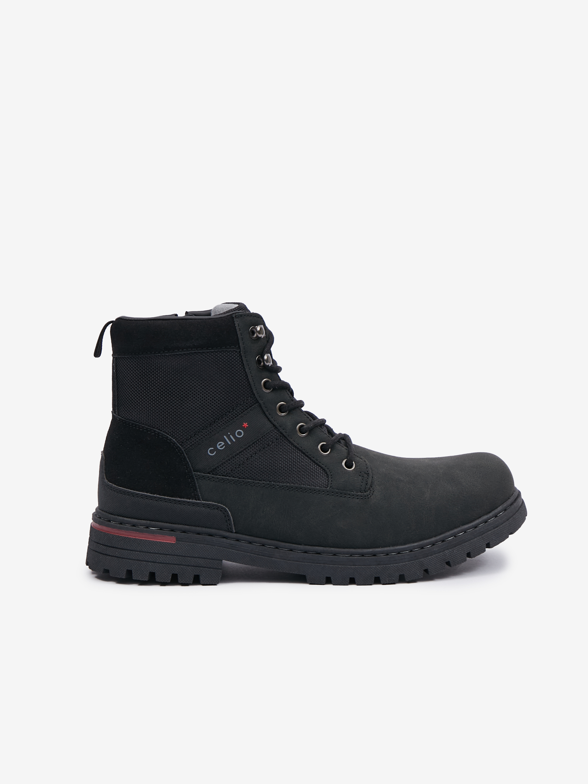 Celio Black ankle boots - Men&#039;s