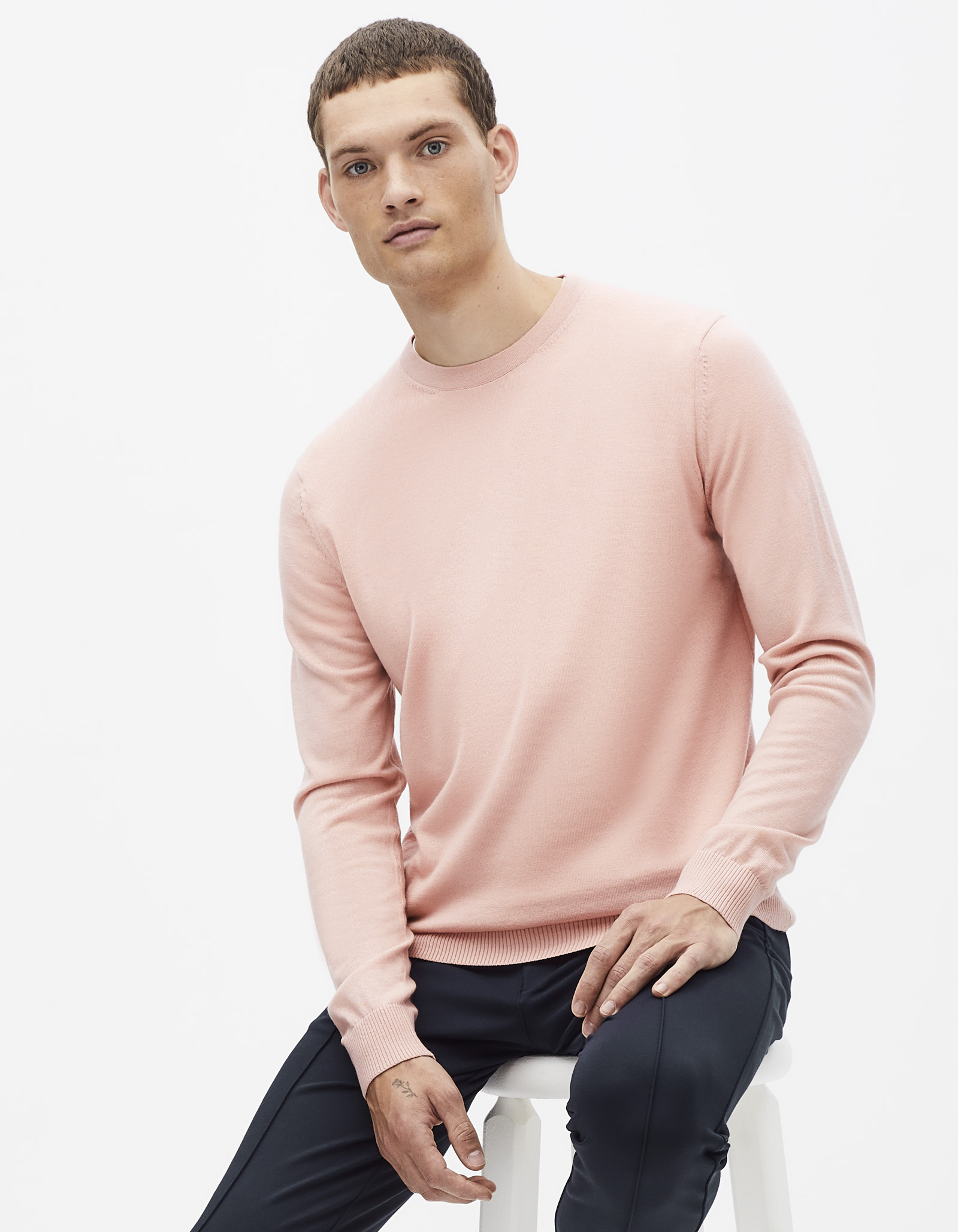 Pánský svetr Celio Semerirond