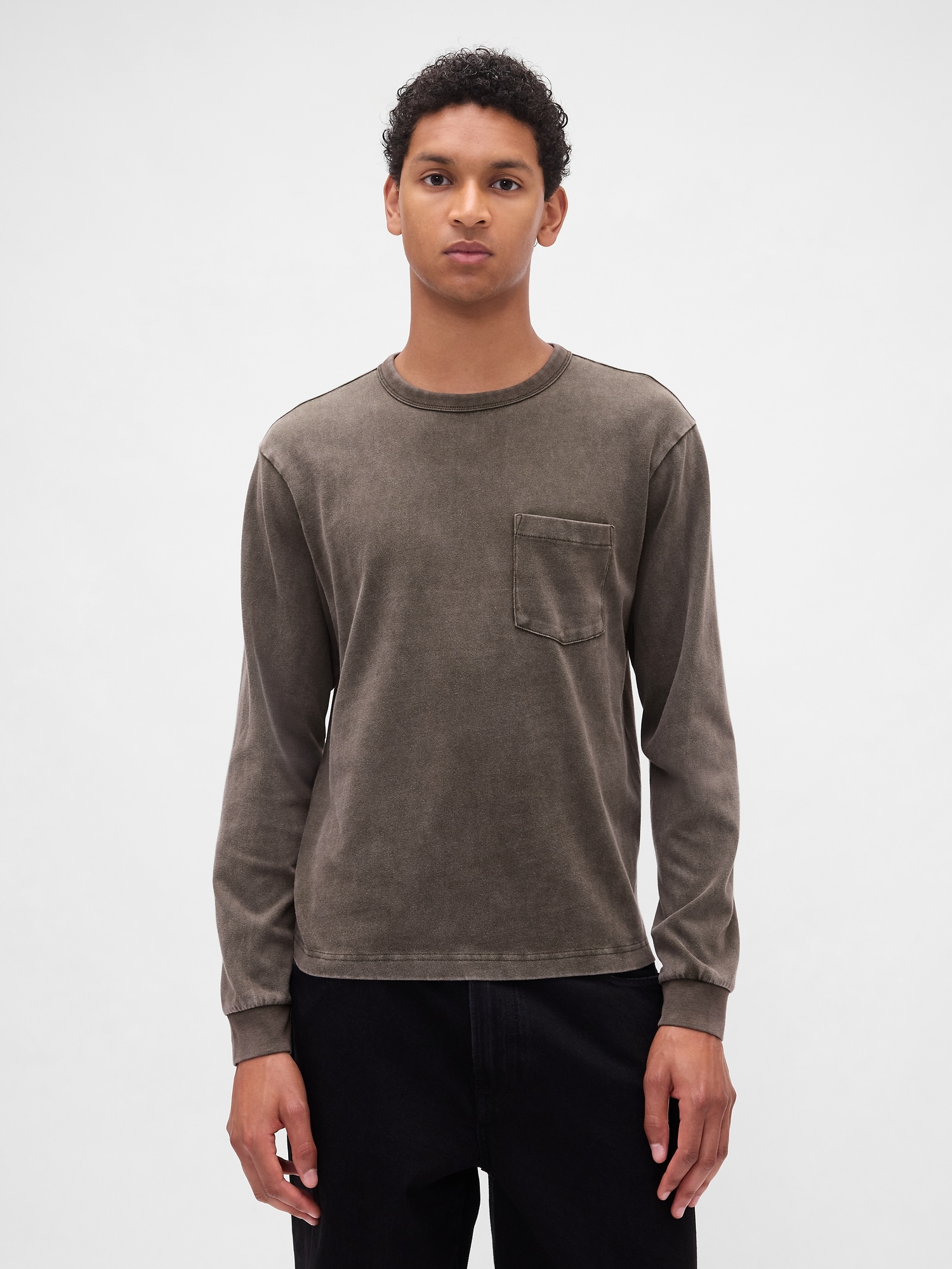 Pánske tričko GAP Heavyweight