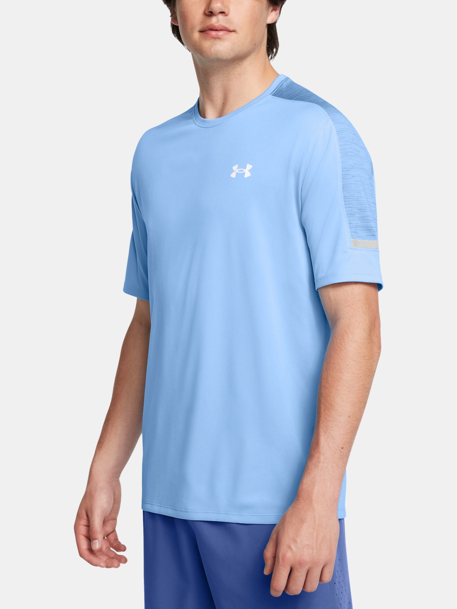 Under Armour Pánské tričko UA Tech Utility SS - Pánské