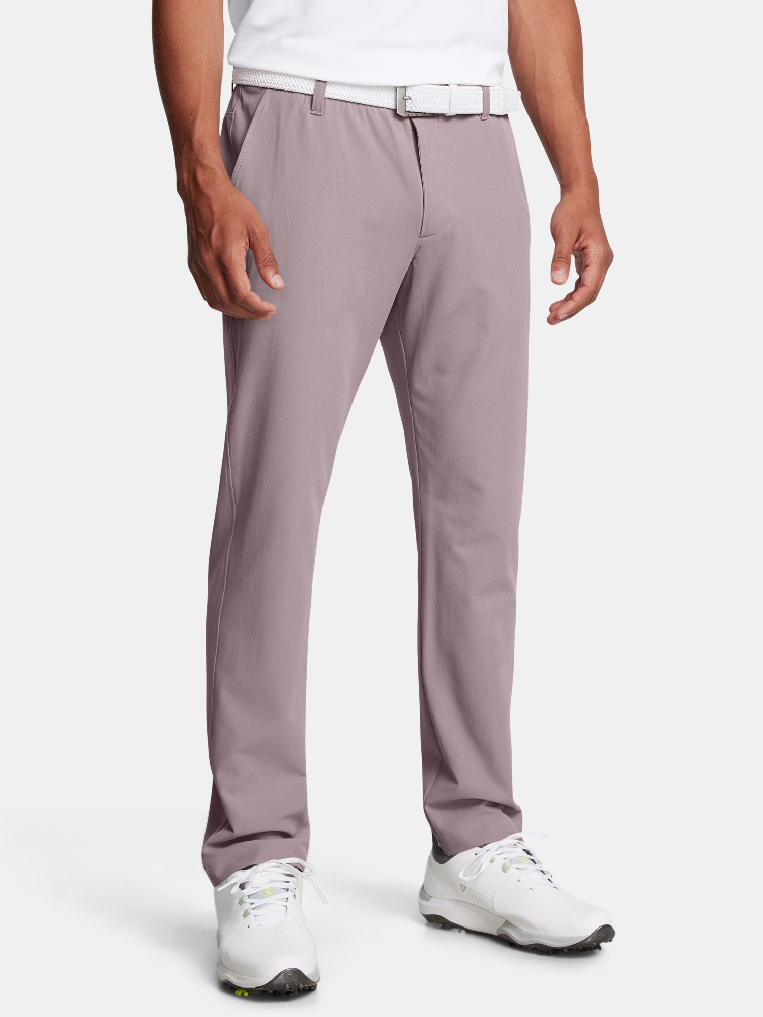 Pánské Kalhoty Under Armour UA Drive Tapered Pant-GRY - Pánské